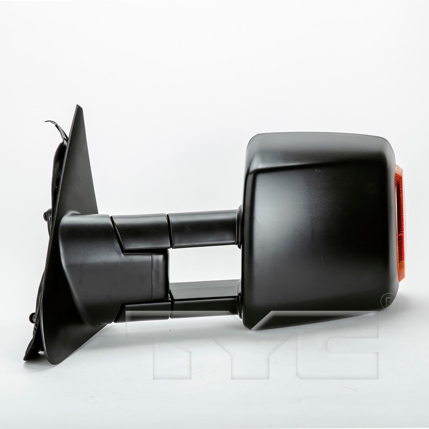 TYC Outside Mirror & Glass Assembly 5330552