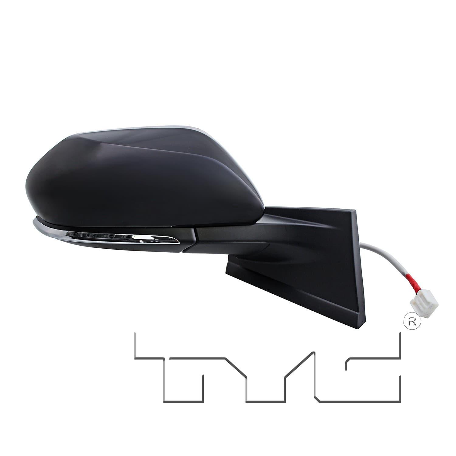 TYC Outside Mirror & Glass Assembly 5400241