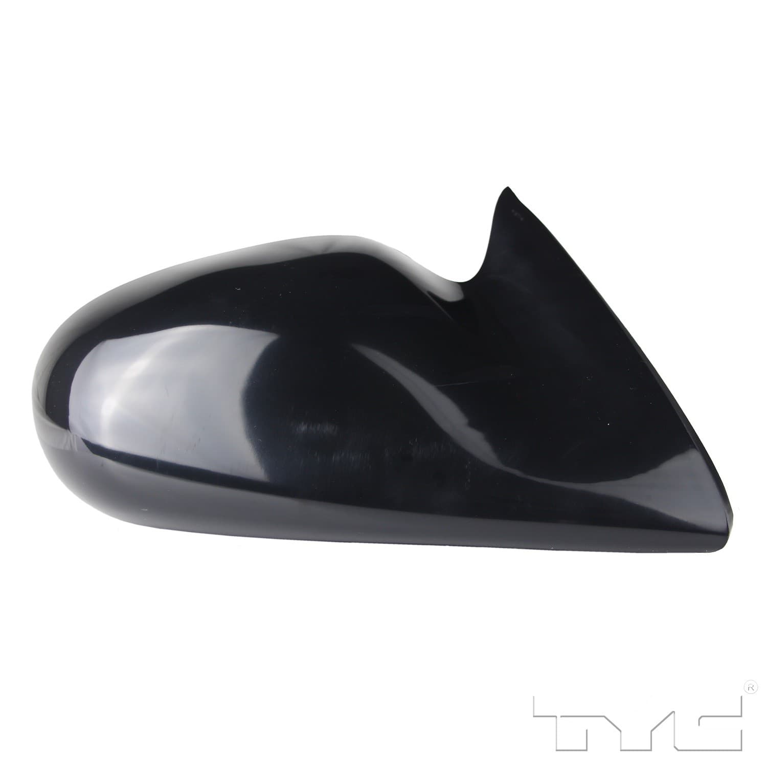 TYC Outside Mirror & Glass Assembly 5700231