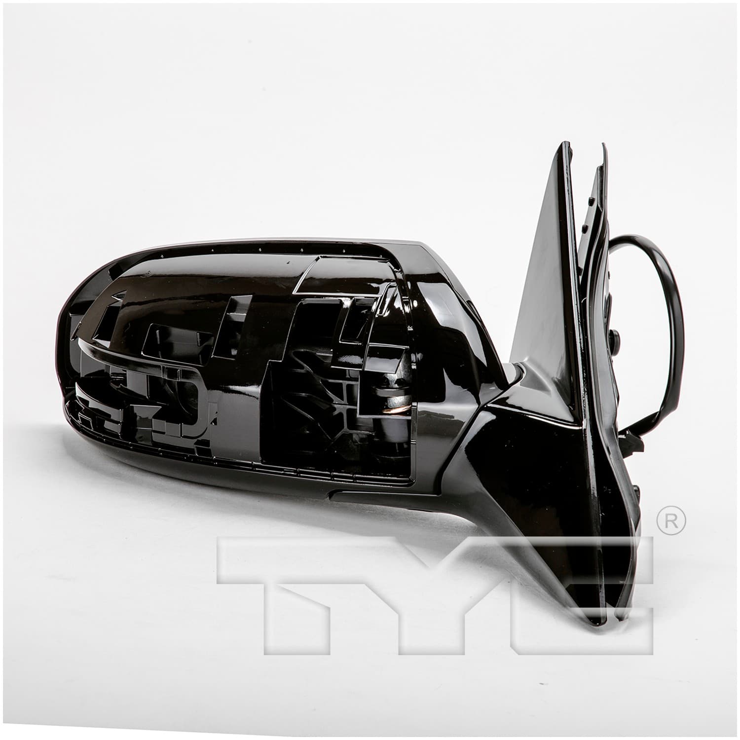 TYC Outside Mirror & Glass Assembly 5710531