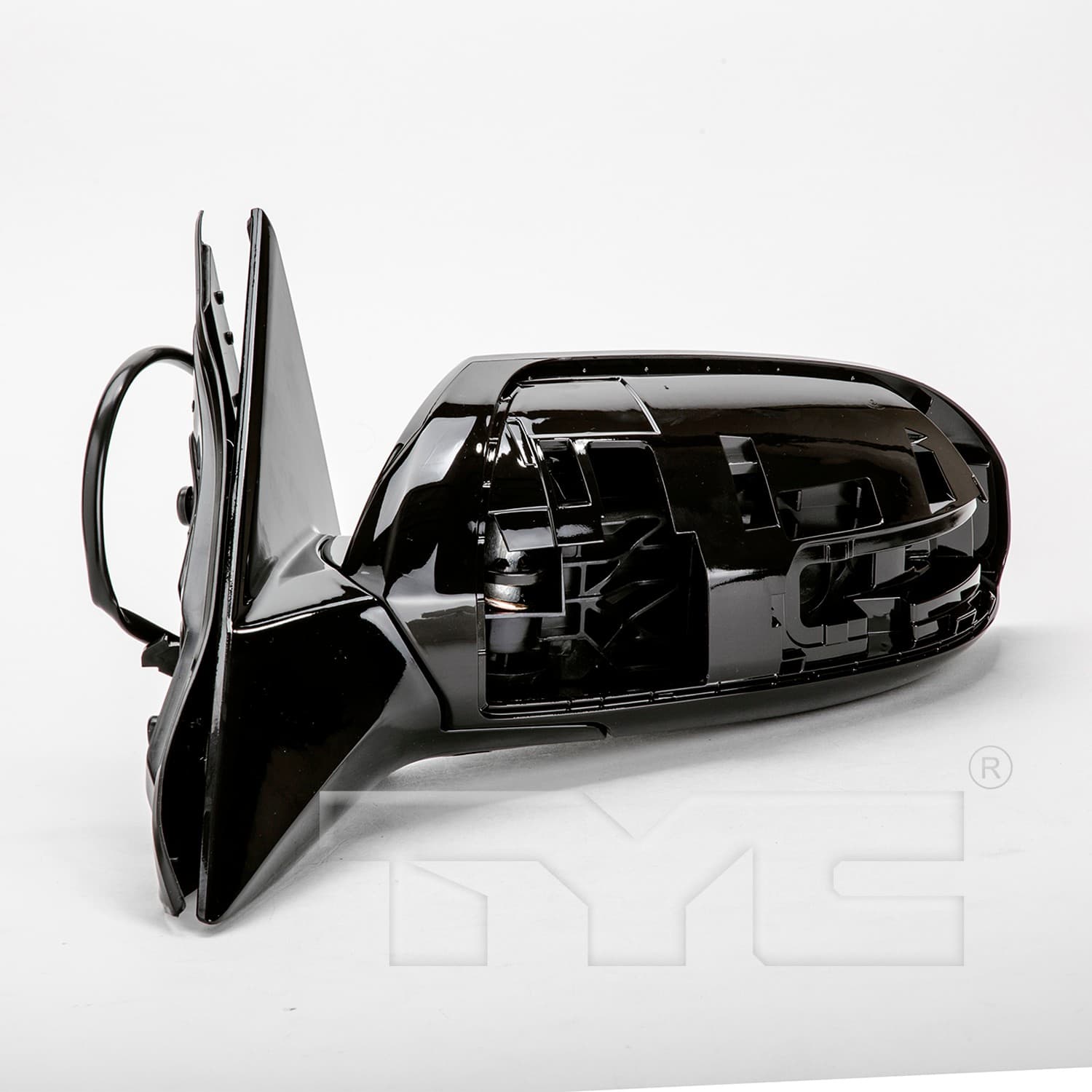 TYC Outside Mirror & Glass Assembly 5710532