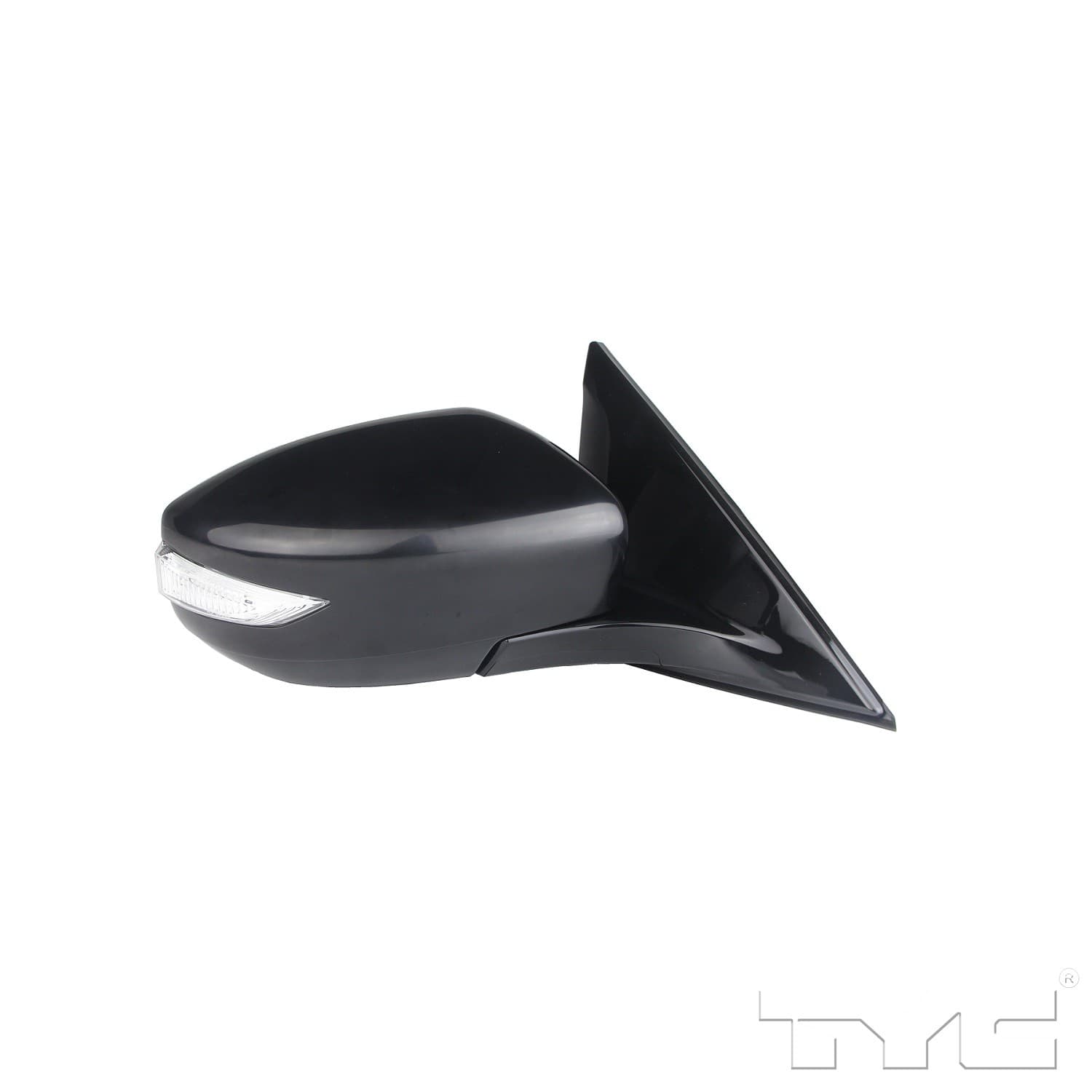 TYC Outside Mirror & Glass Assembly 5710641