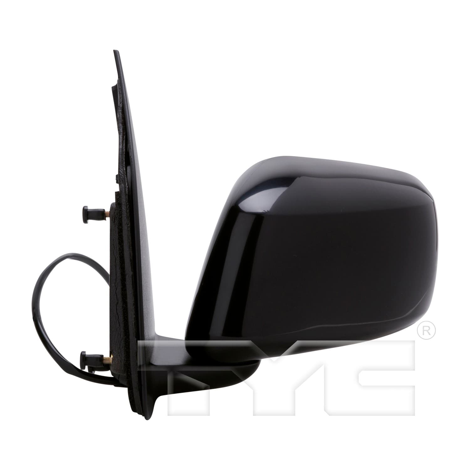 TYC Outside Mirror & Glass Assembly 5720032