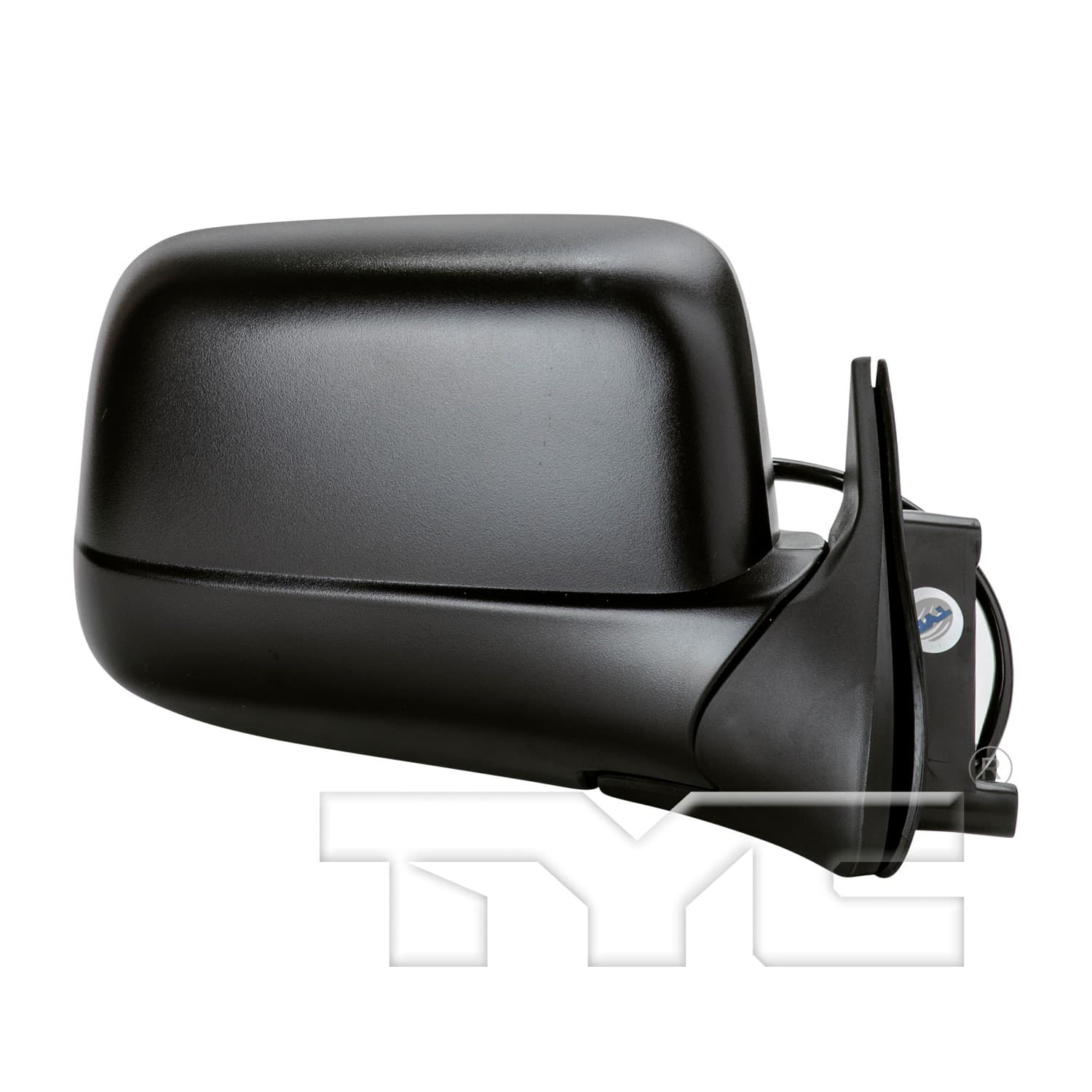 TYC Outside Mirror & Glass Assembly 5730131