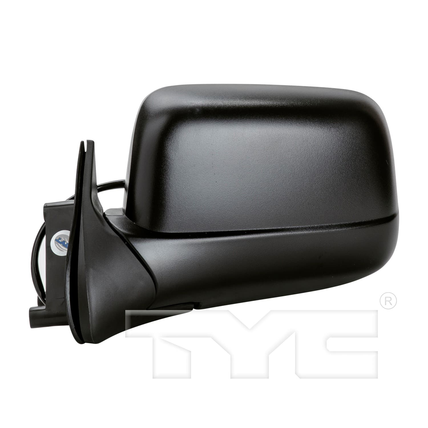 TYC Outside Mirror & Glass Assembly 5730132