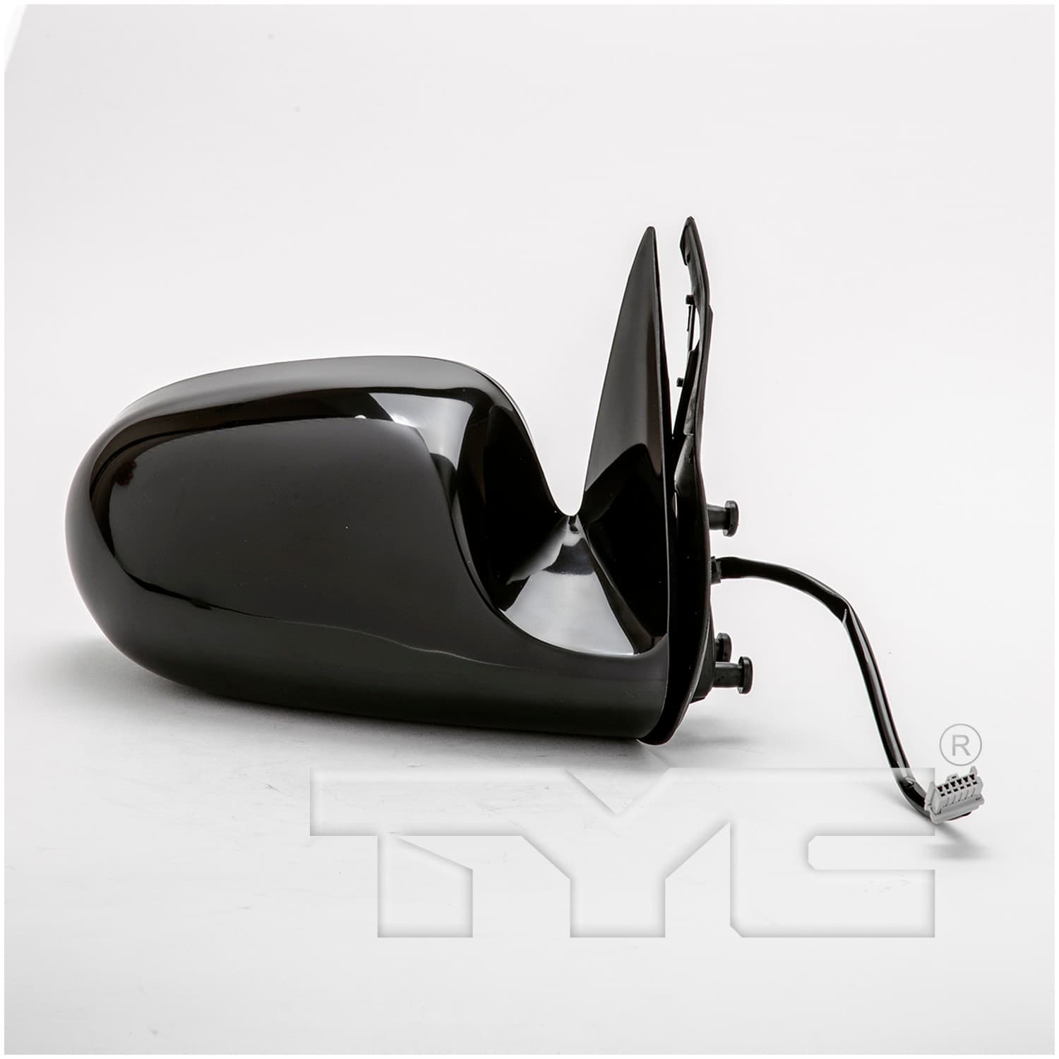 TYC Outside Mirror & Glass Assembly 5750031