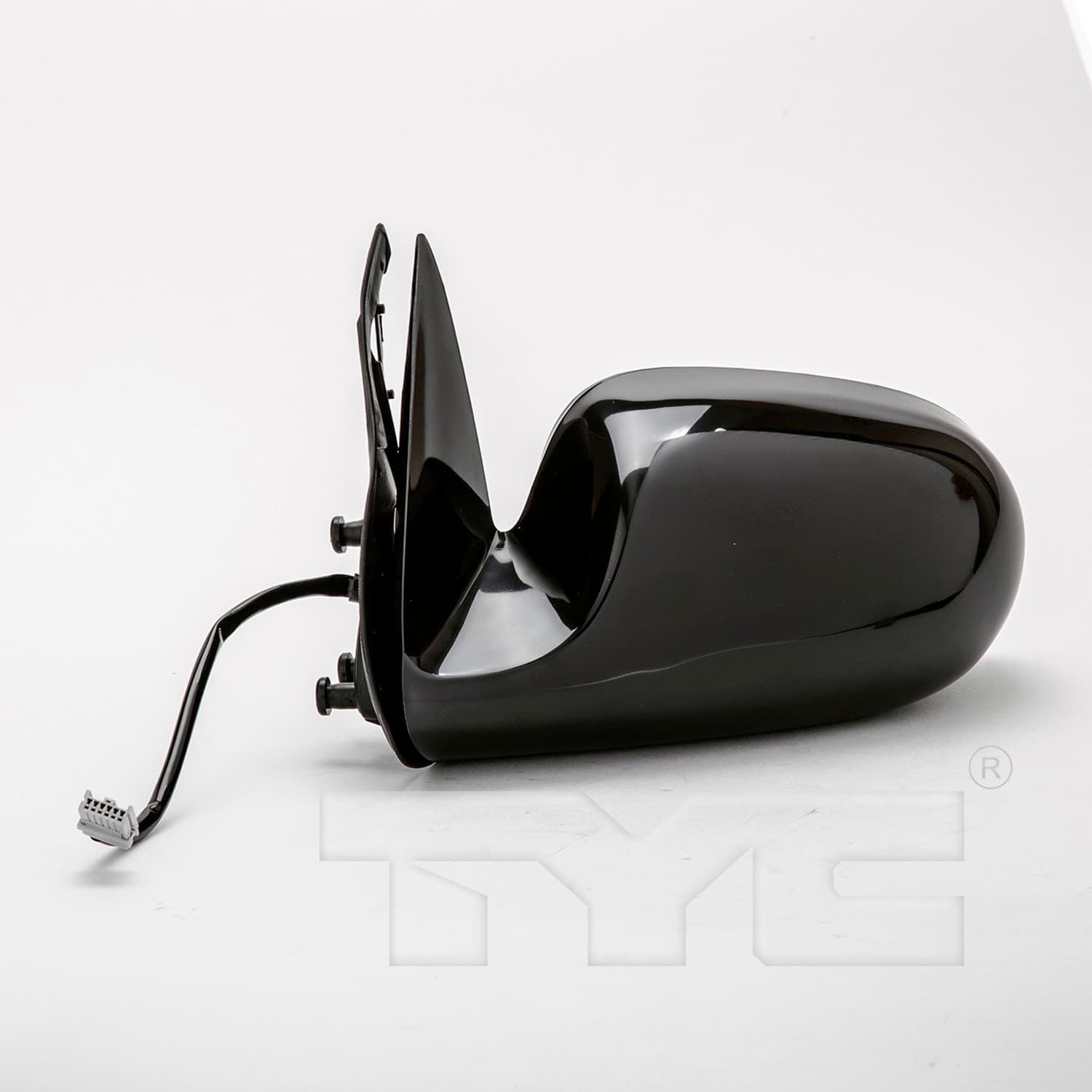 TYC Outside Mirror & Glass Assembly 5750032
