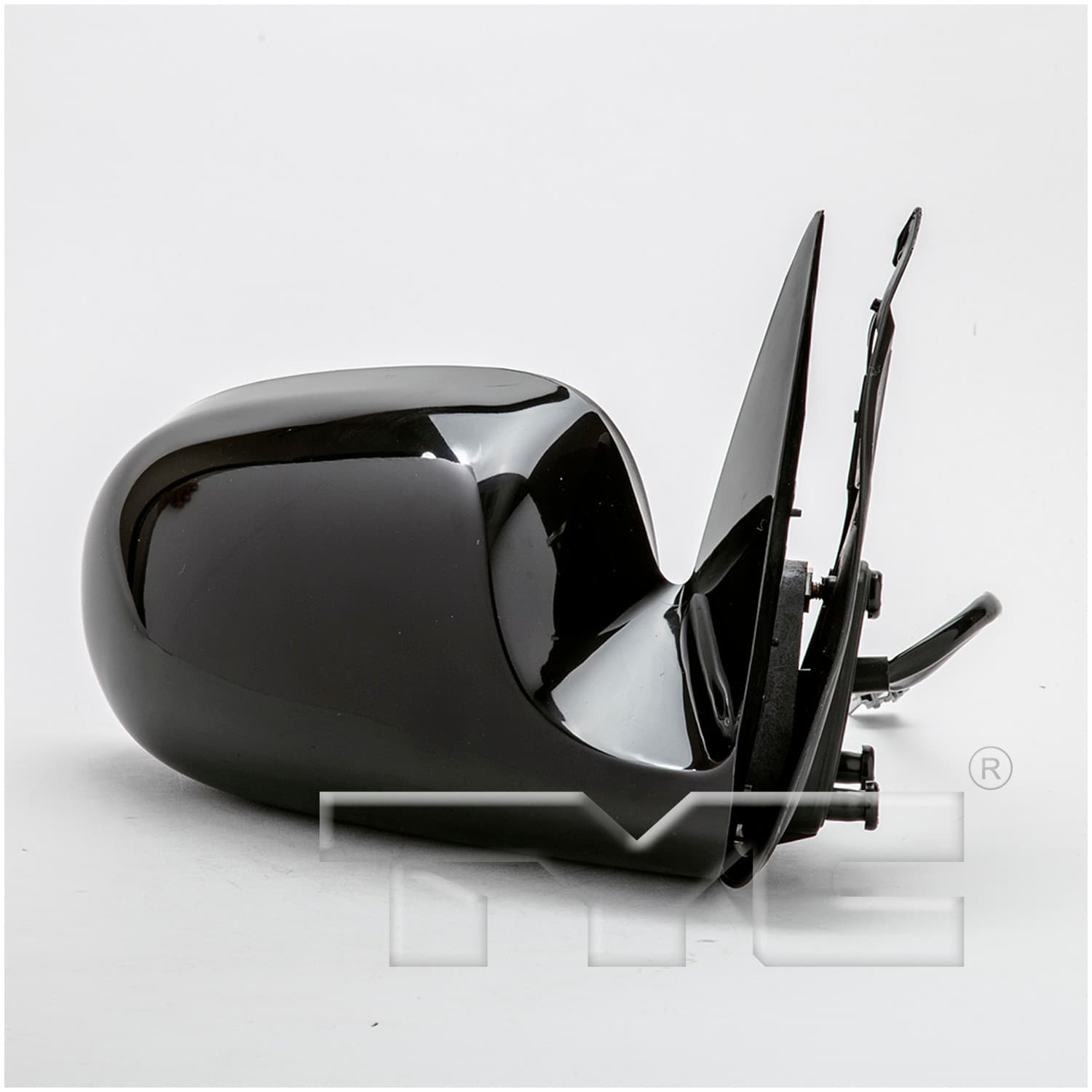 TYC Outside Mirror & Glass Assembly 5750041