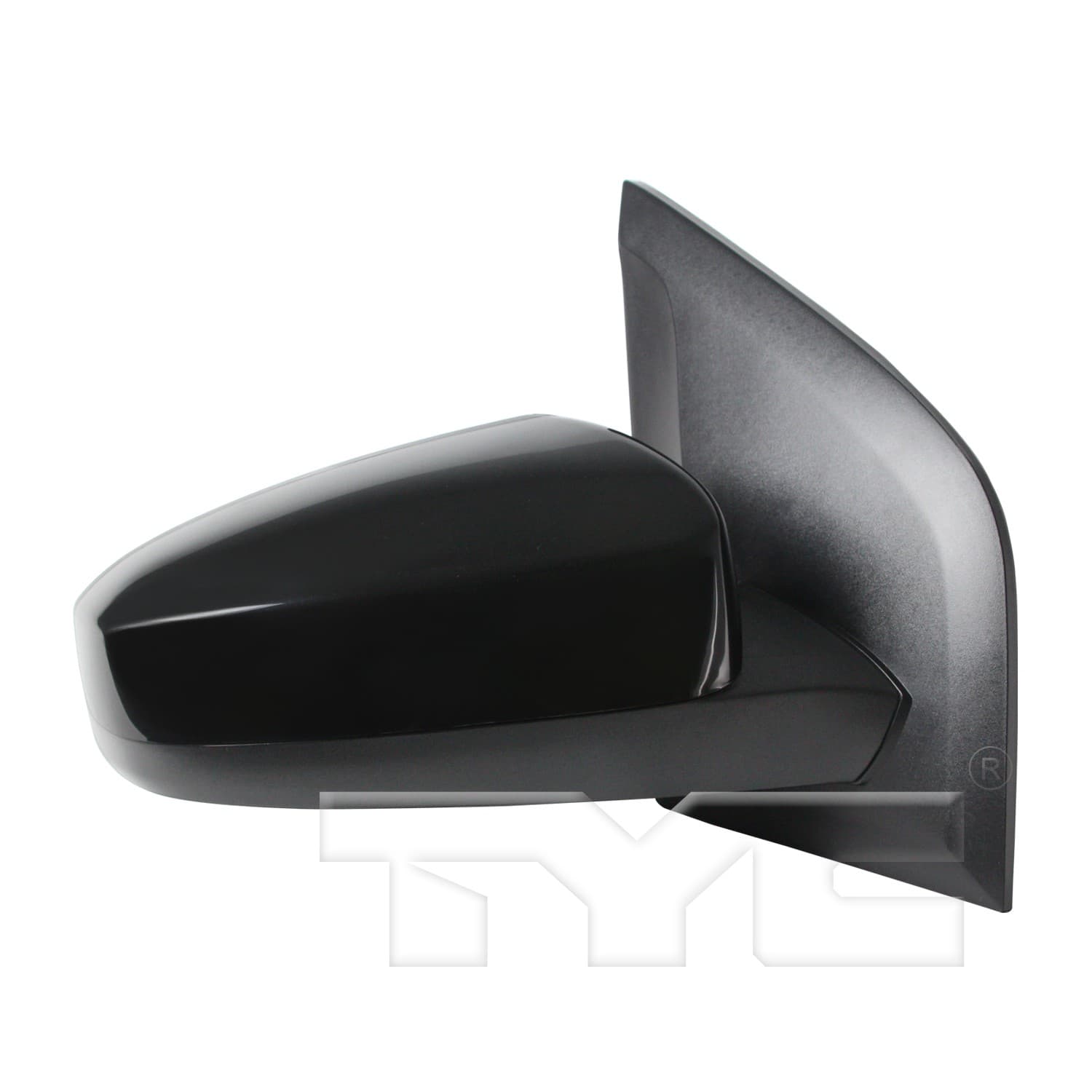 TYC Outside Mirror & Glass Assembly 5750311