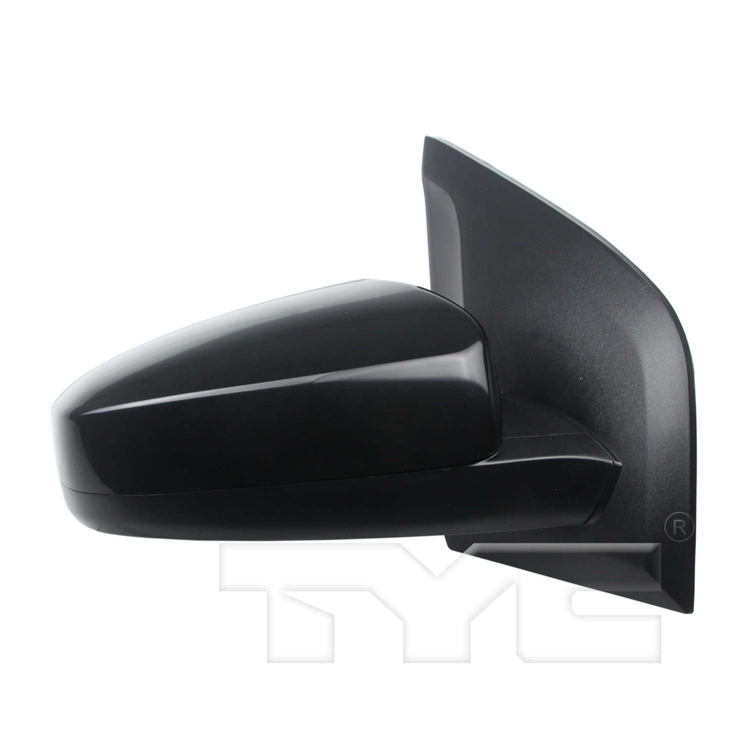 TYC Outside Mirror & Glass Assembly 5750331