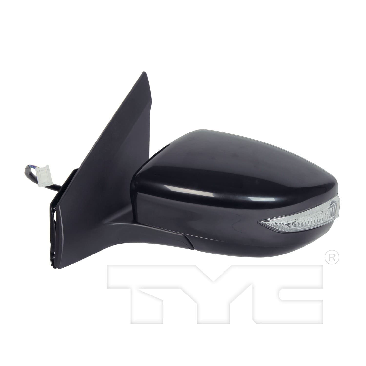 TYC Outside Mirror & Glass Assembly 5750532