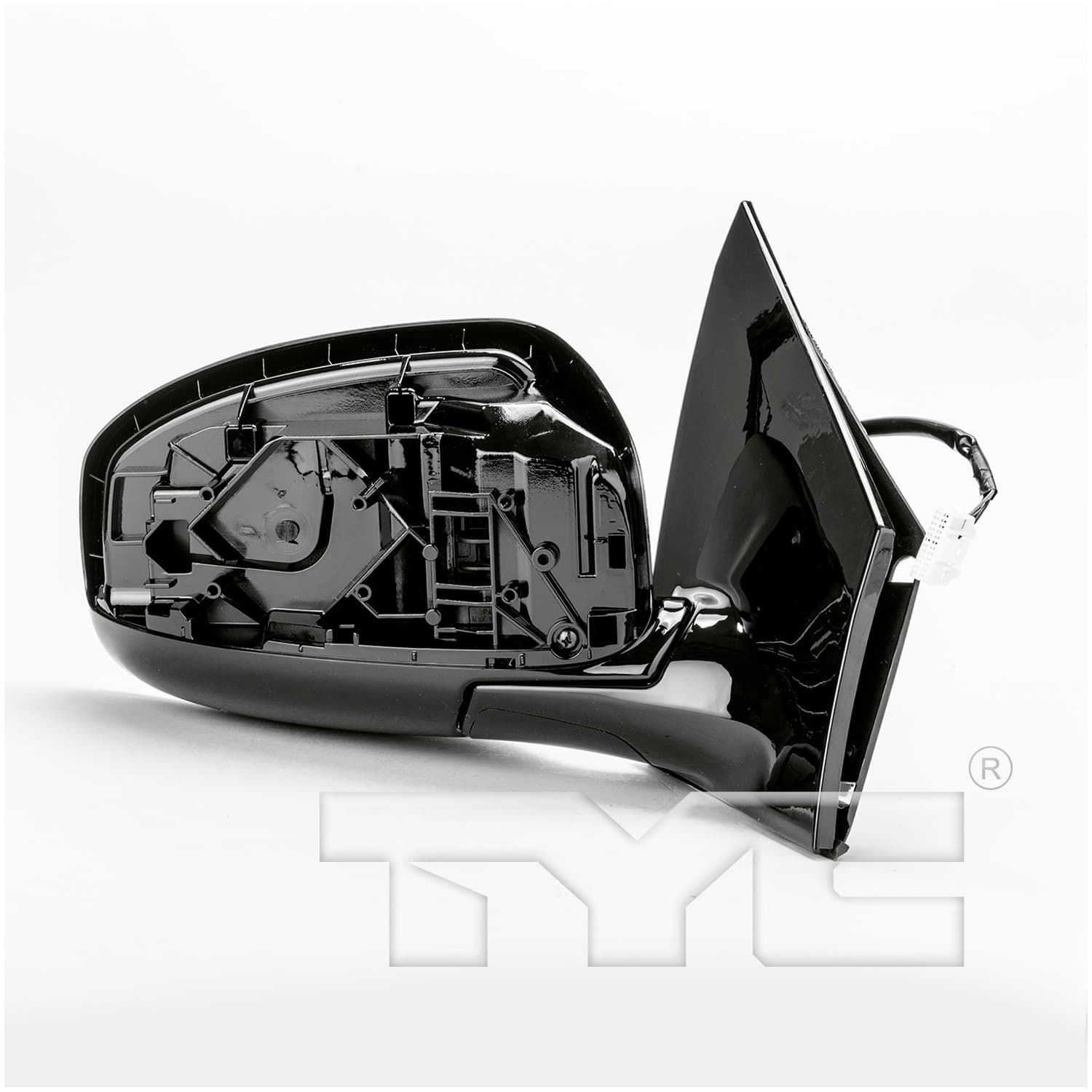 TYC Outside Mirror & Glass Assembly 5780641