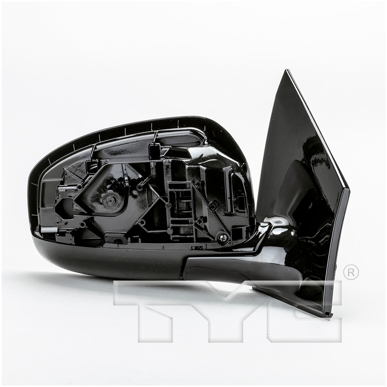 TYC Outside Mirror & Glass Assembly 5780741
