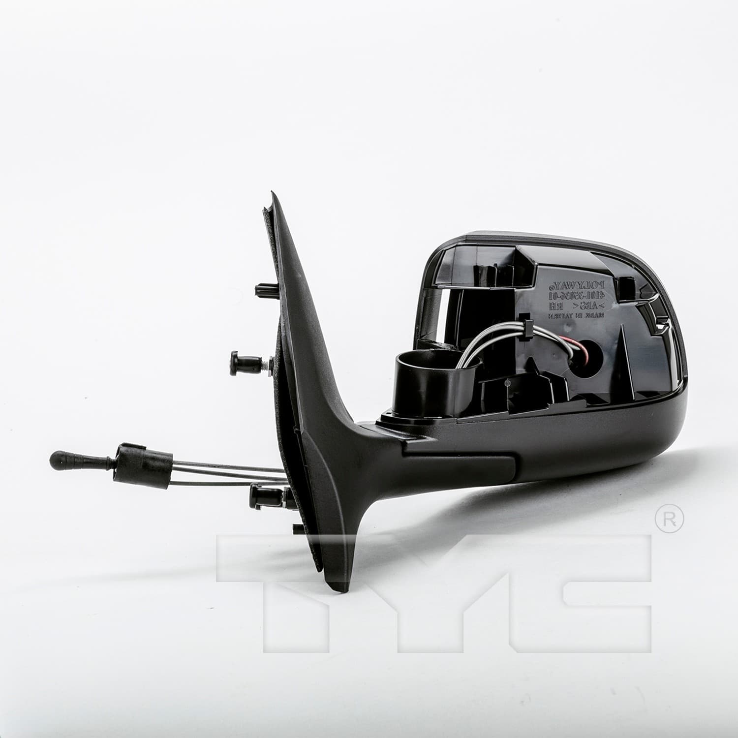 TYC Outside Mirror & Glass Assembly 5790122
