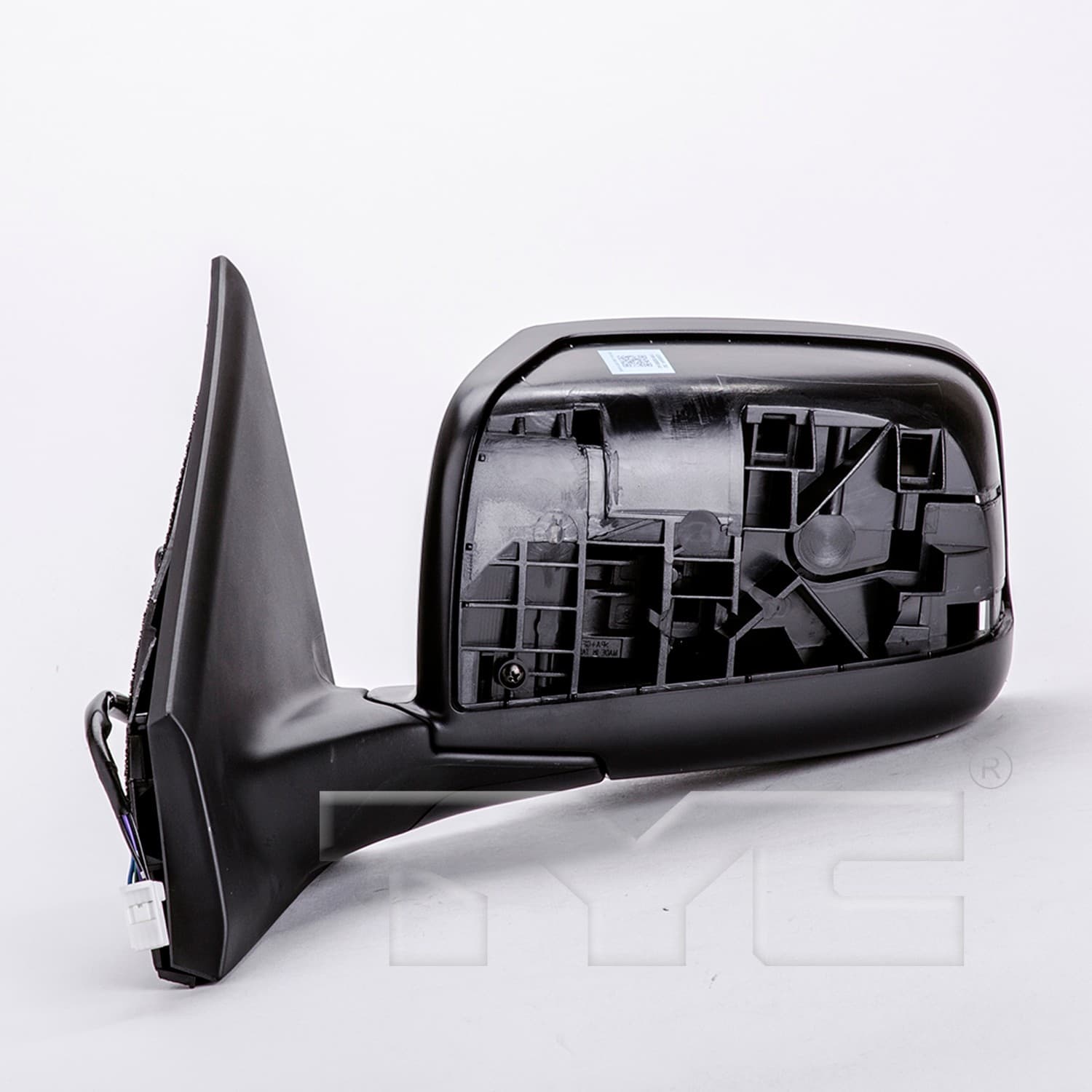 TYC Outside Mirror & Glass Assembly 5800042