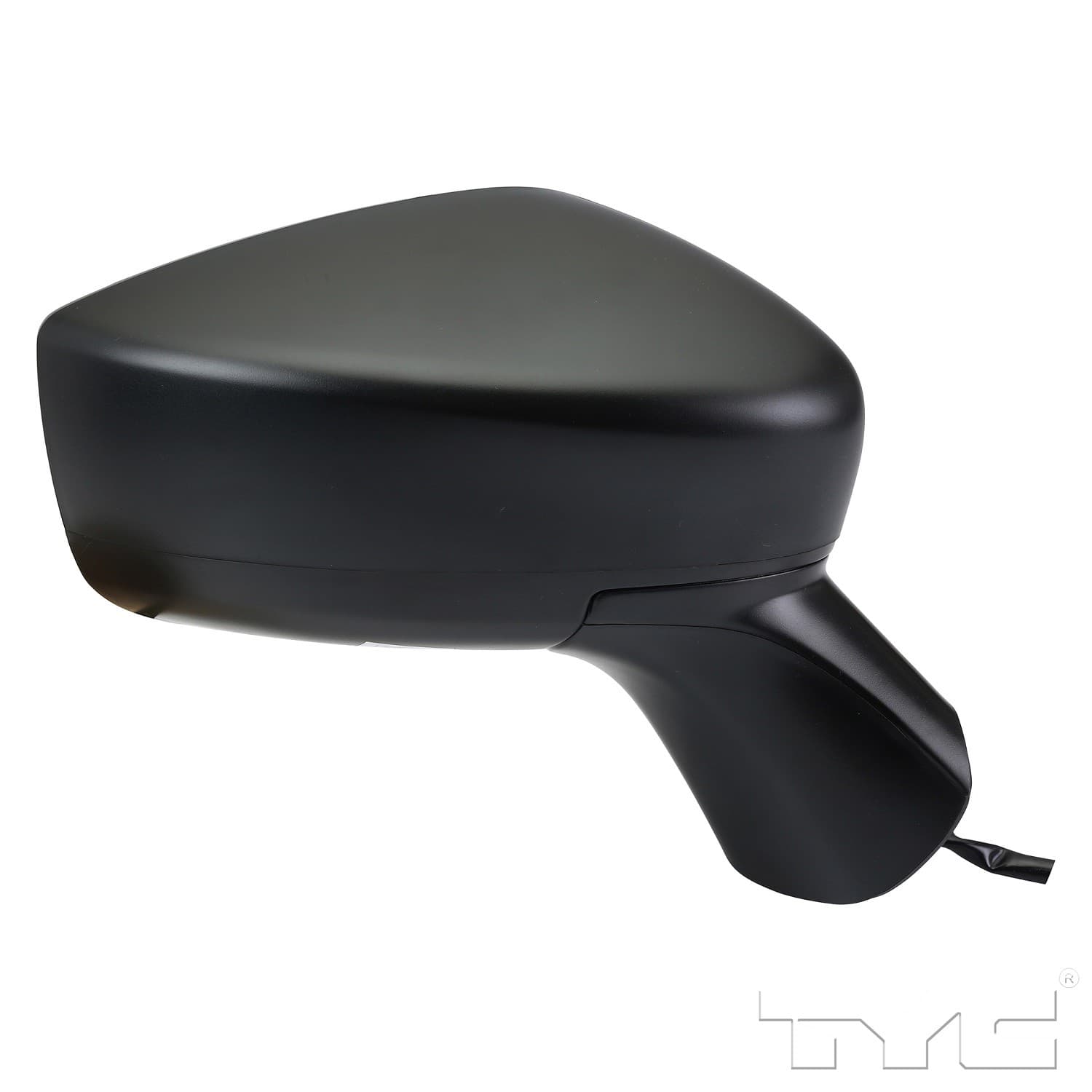 TYC Outside Mirror & Glass Assembly 5850031