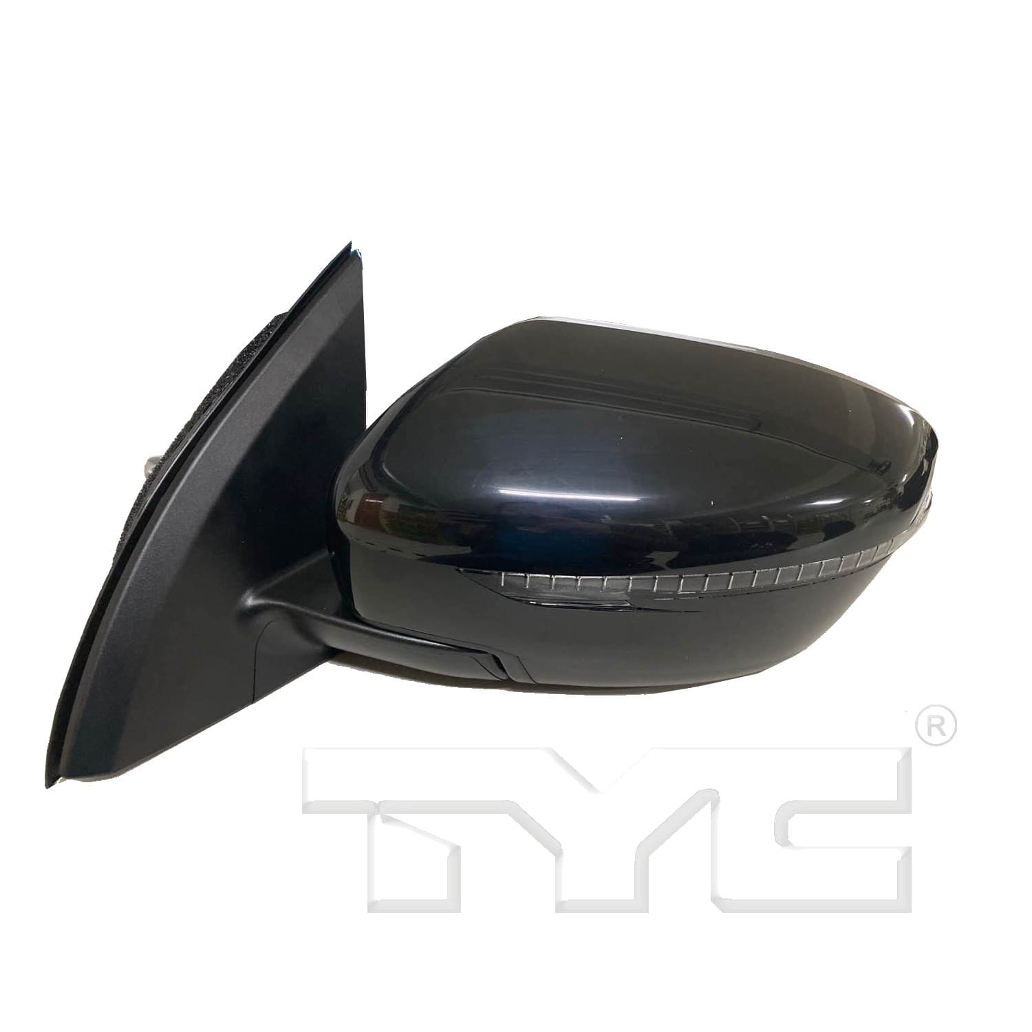 TYC Outside Mirror & Glass Assembly 5860072