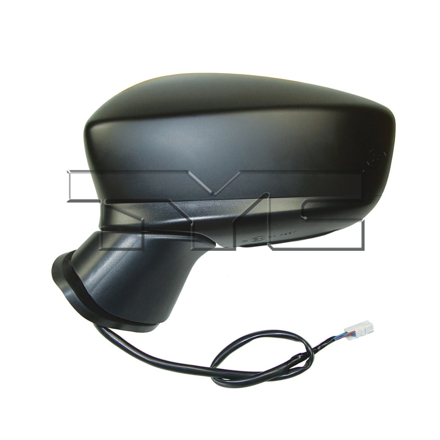 TYC Outside Mirror & Glass Assembly 6100352