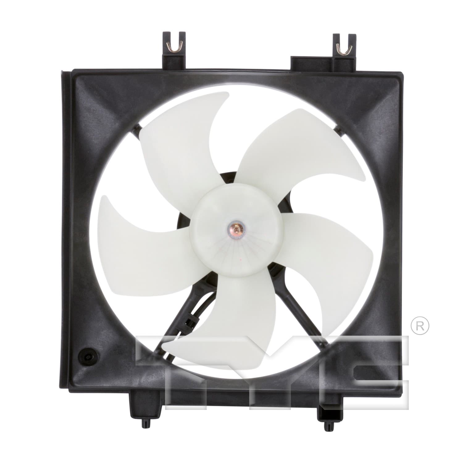 TYC A/C Condenser Fan Assembly 611250