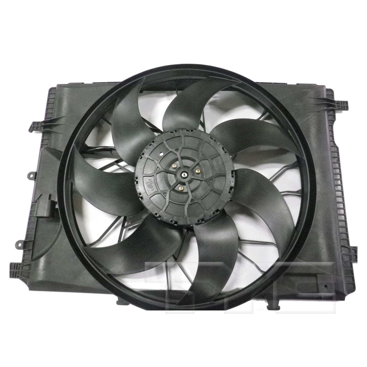 TYC Radiator Fan Assembly 623130
