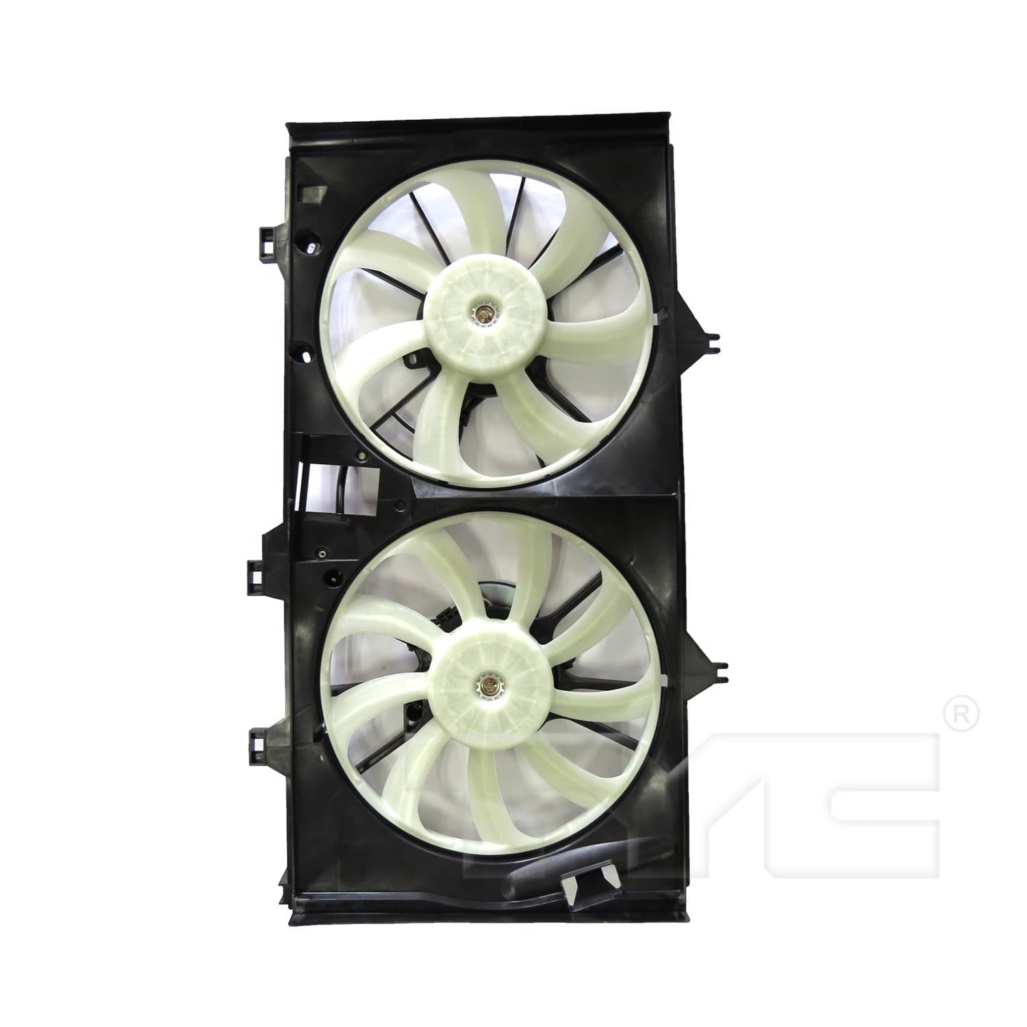 TYC Radiator Fan Assembly 623200