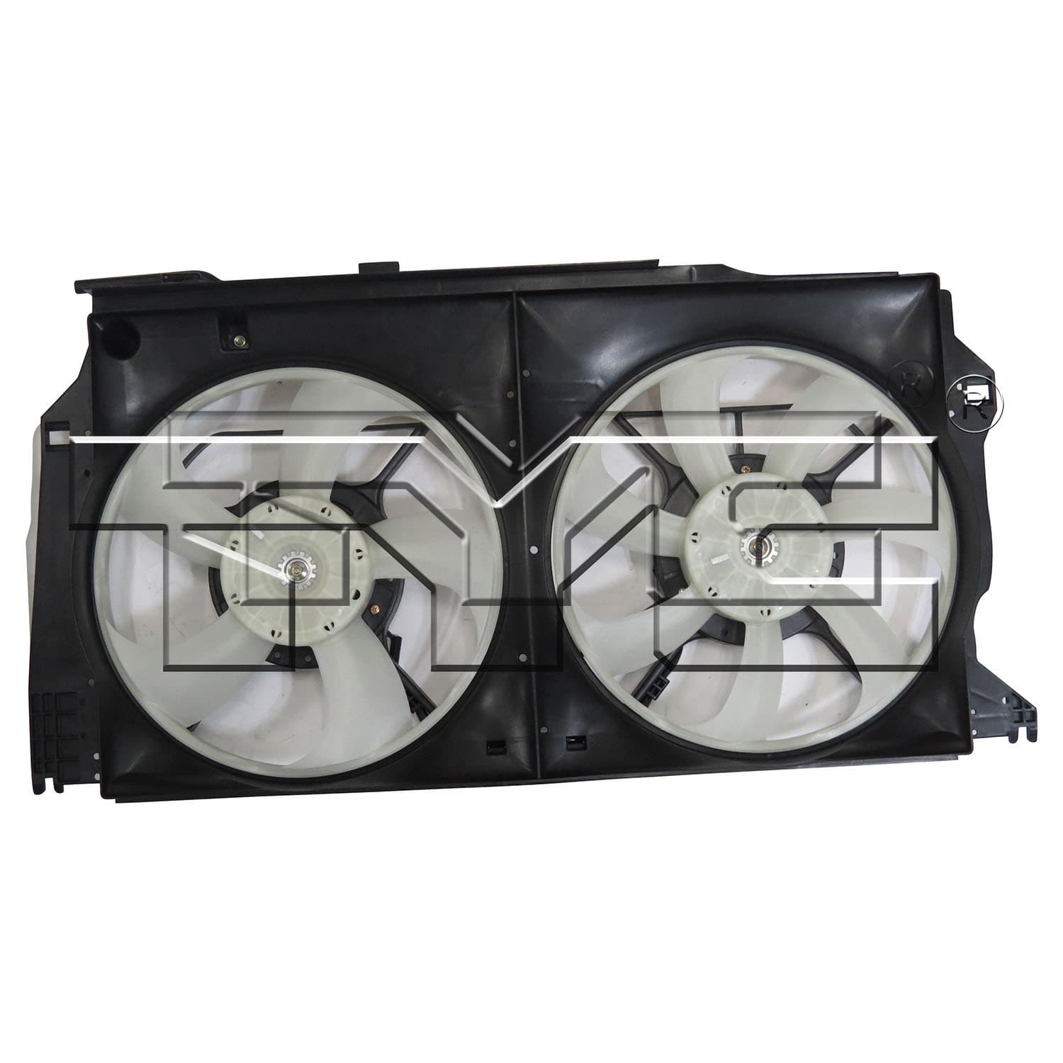 TYC Radiator Fan Assembly 623370
