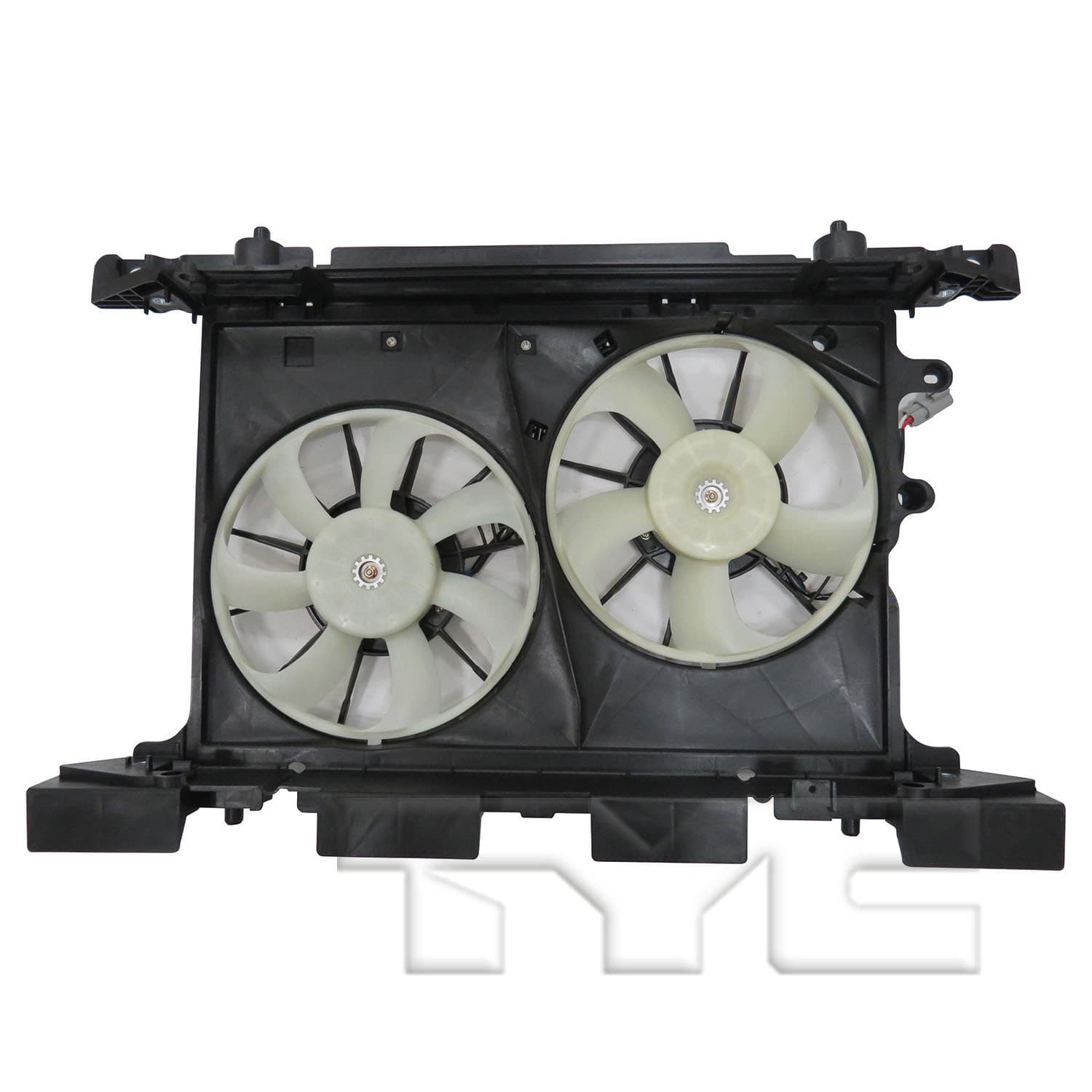 TYC Radiator Fan Assembly 623440