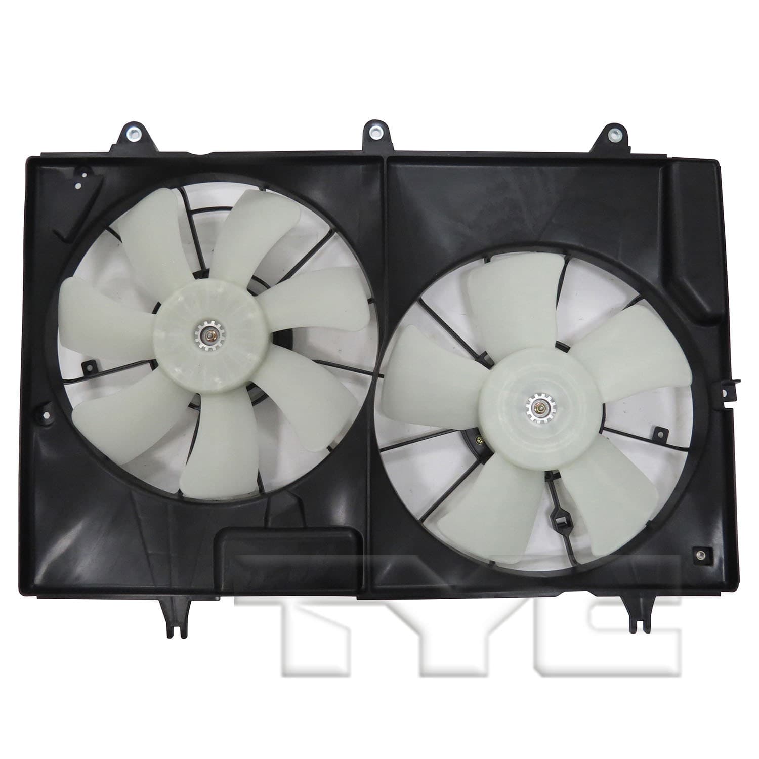 TYC Radiator Fan Assembly 623460