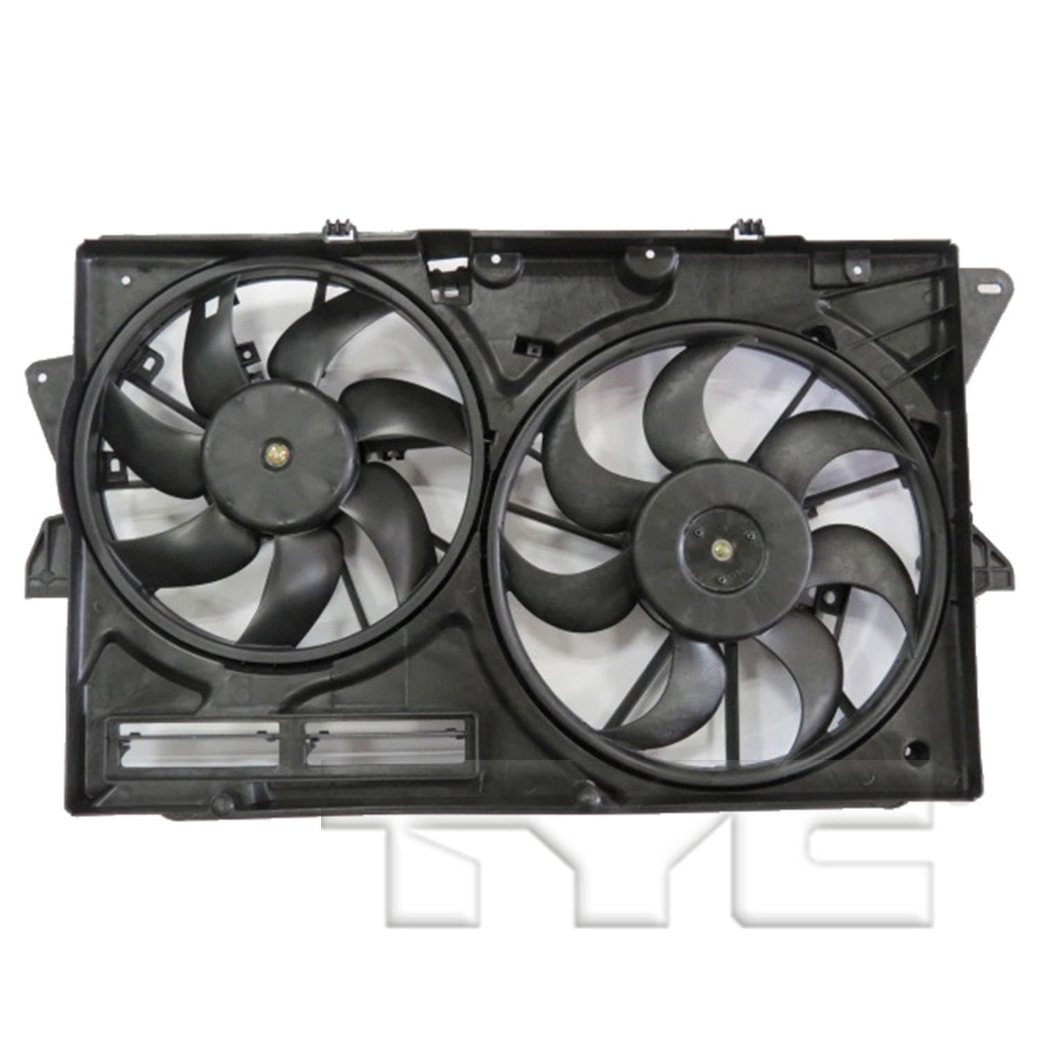 TYC Radiator Fan Assembly 623500