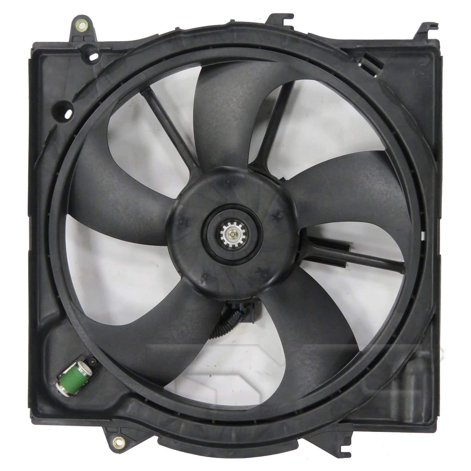TYC Radiator Fan Assembly 623520