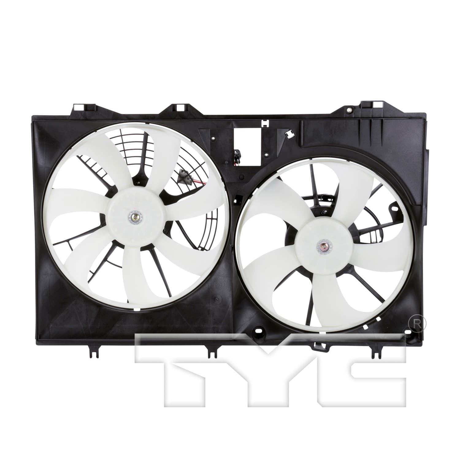 TYC Radiator Fan Assembly 623940