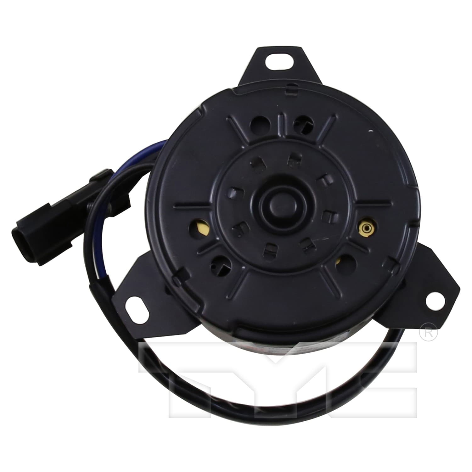 TYC Radiator Fan Motor 630450