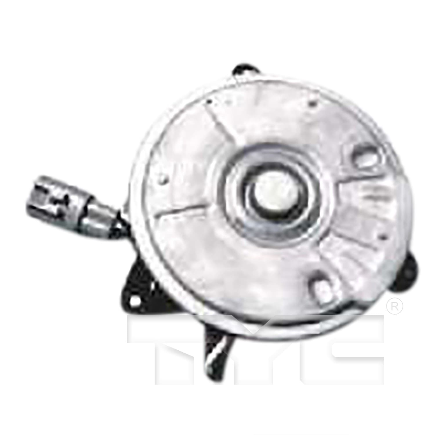 TYC Radiator Fan Motor 630670
