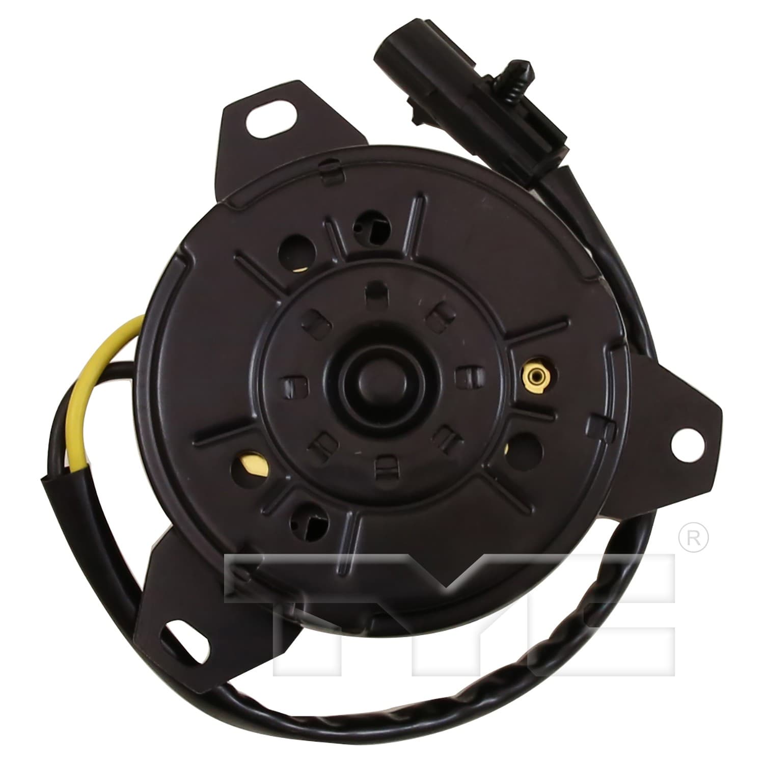 TYC Radiator Fan Motor 630940