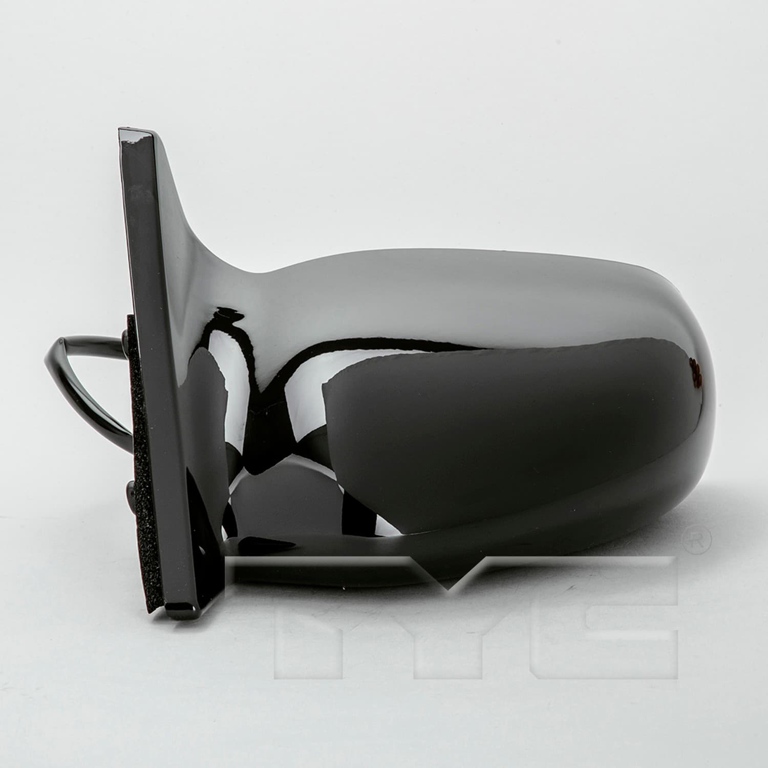 TYC Outside Mirror & Glass Assembly 6510032