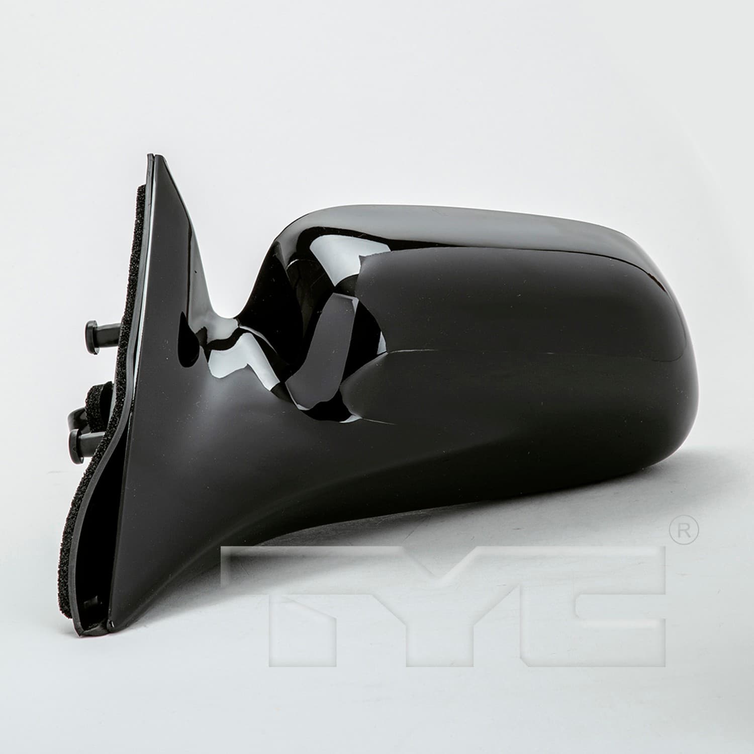 TYC Outside Mirror & Glass Assembly 6530032