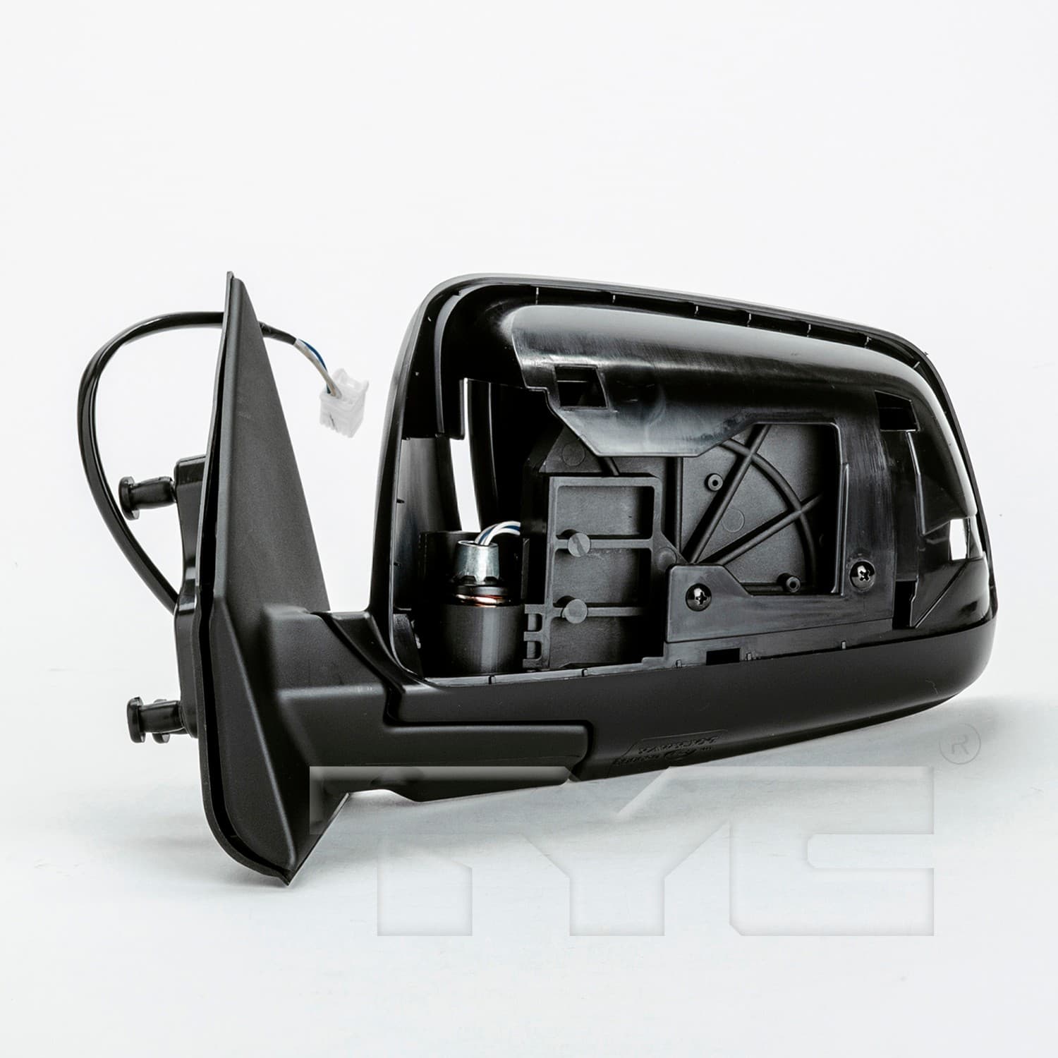 TYC Outside Mirror & Glass Assembly 6580232