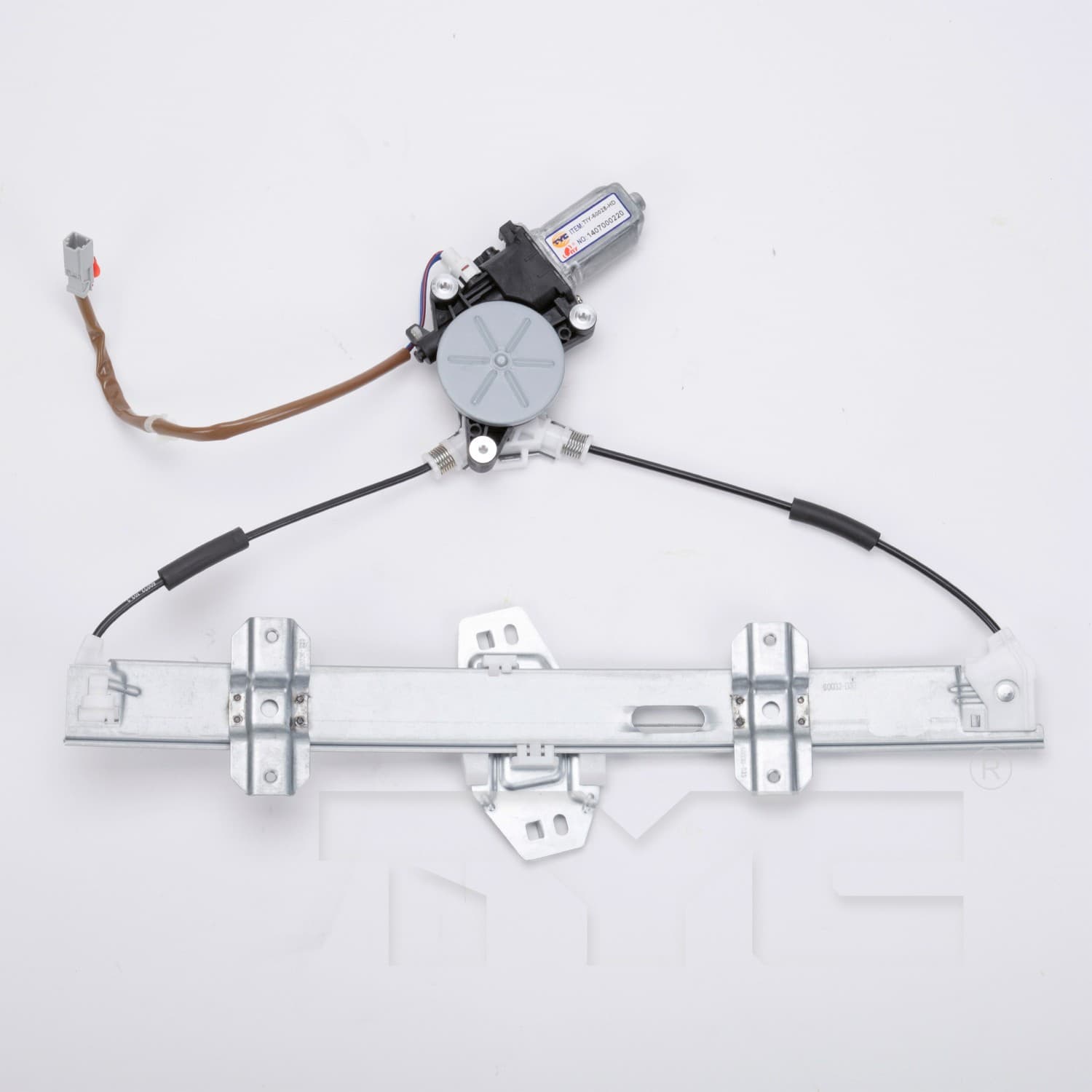 TYC Window Regulator & Motor Assembly 660057