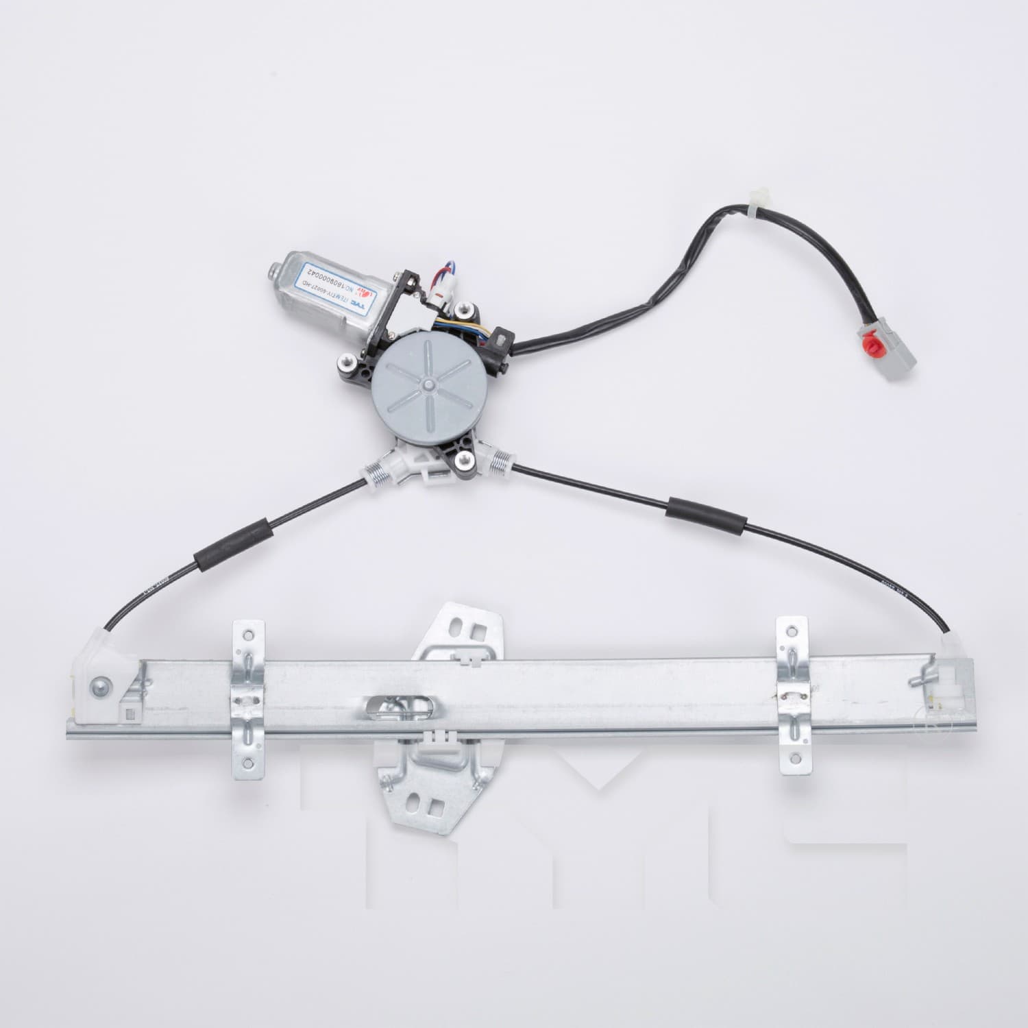 TYC Window Regulator & Motor Assembly 660062