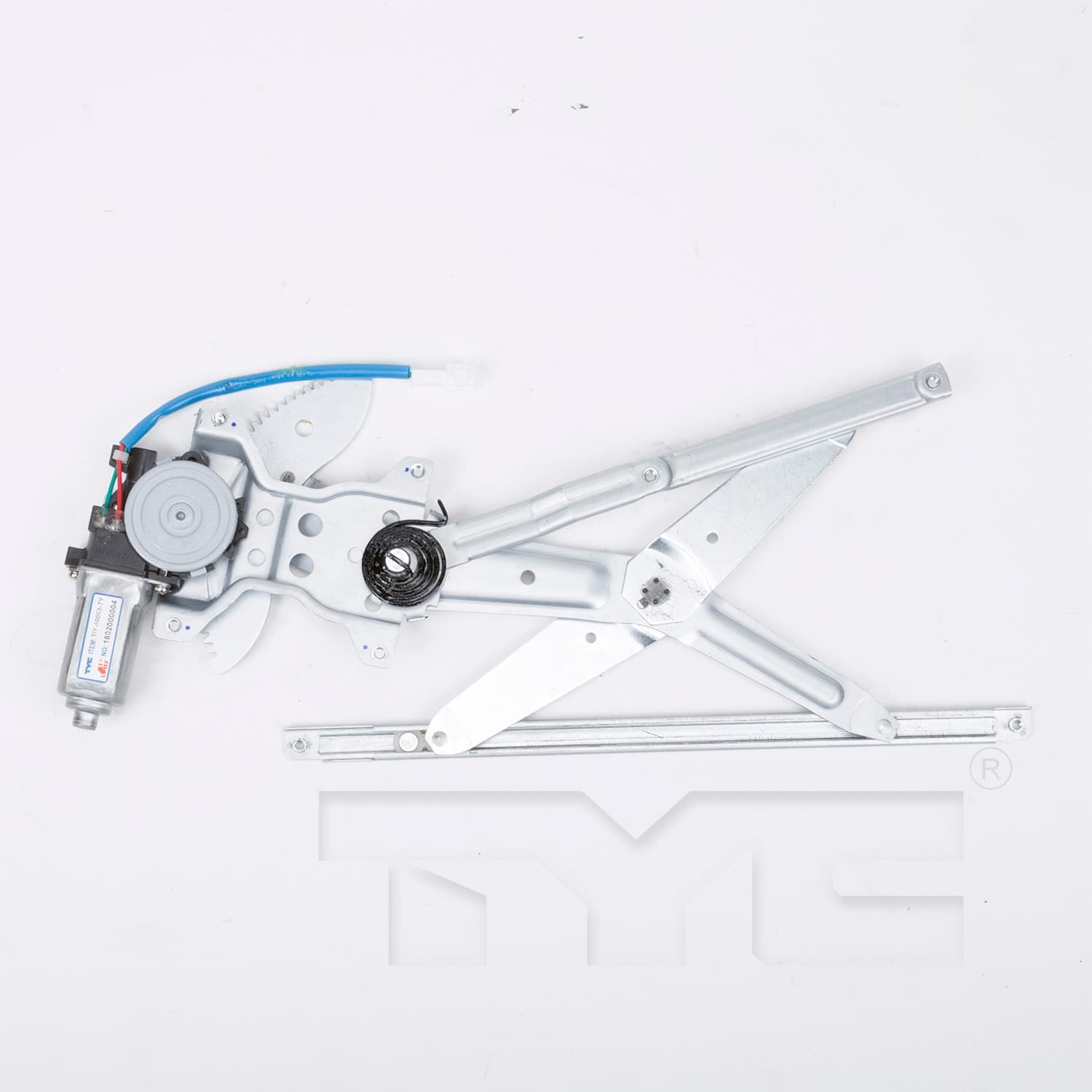 TYC Window Regulator & Motor Assembly 660094