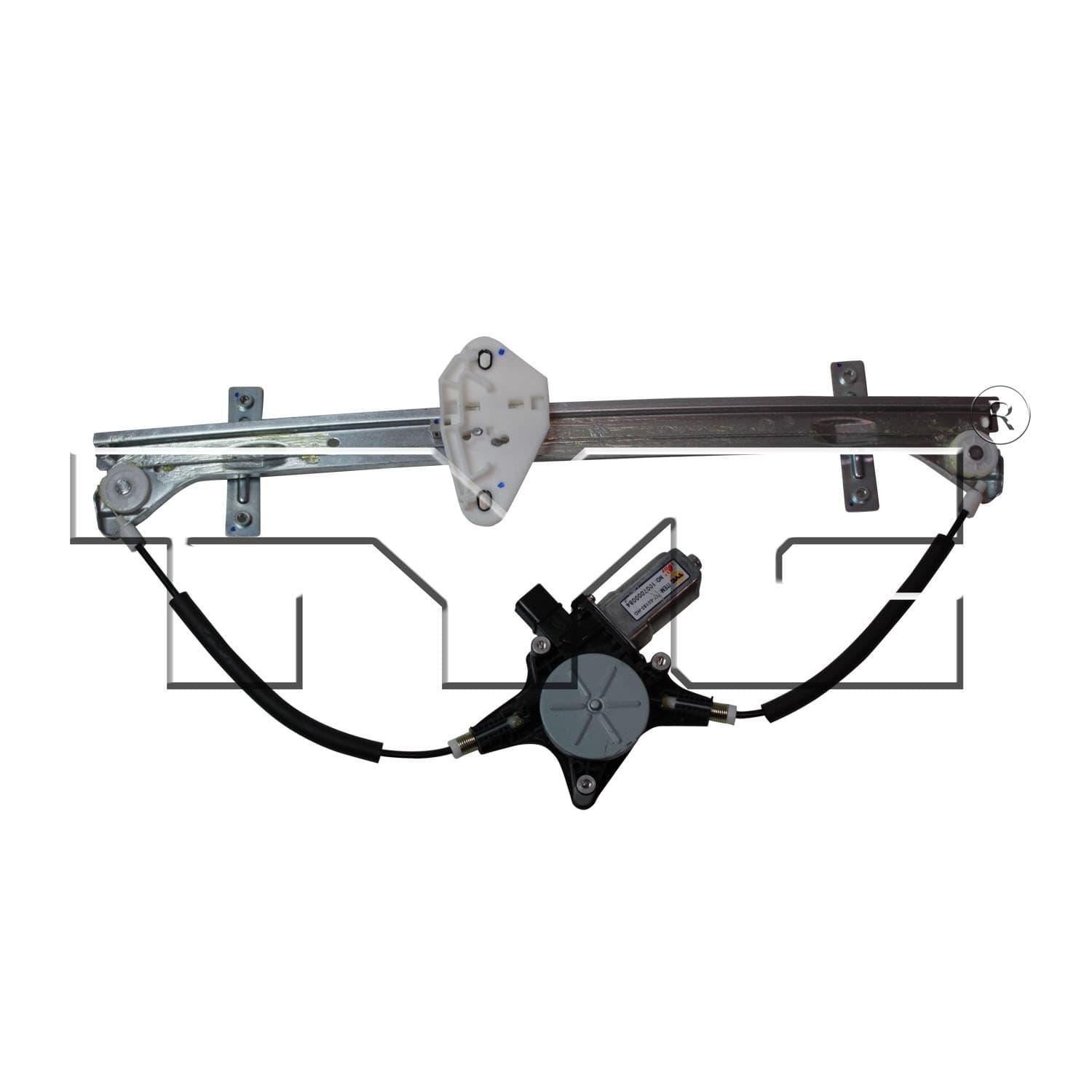 TYC Window Regulator & Motor Assembly 660125