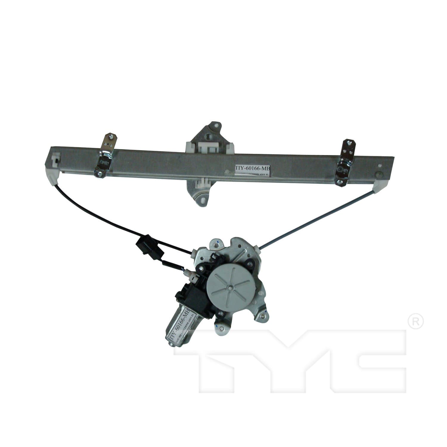 TYC Window Regulator & Motor Assembly 660156