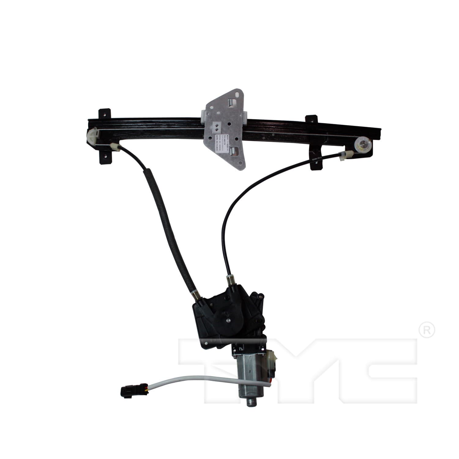TYC Window Regulator & Motor Assembly 660178