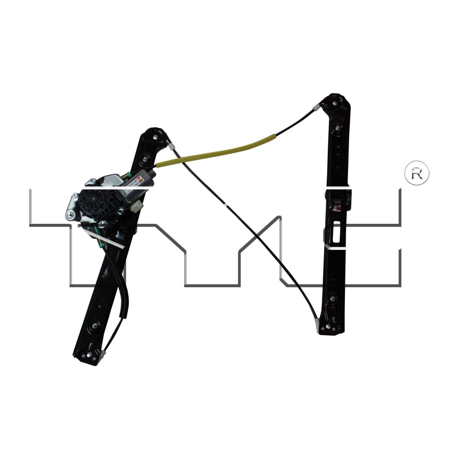 TYC Window Regulator & Motor Assembly 660193