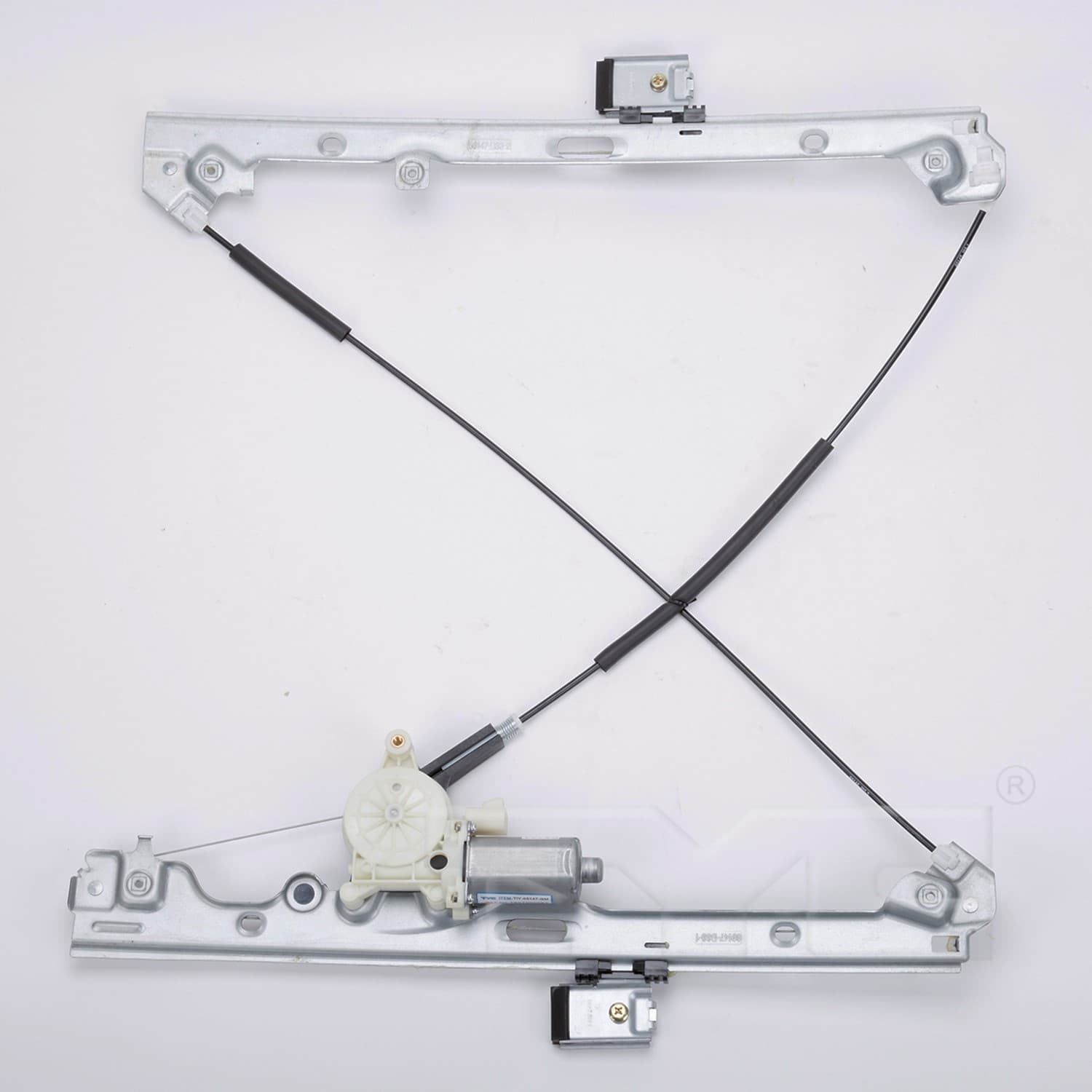 TYC Window Regulator & Motor Assembly 660197