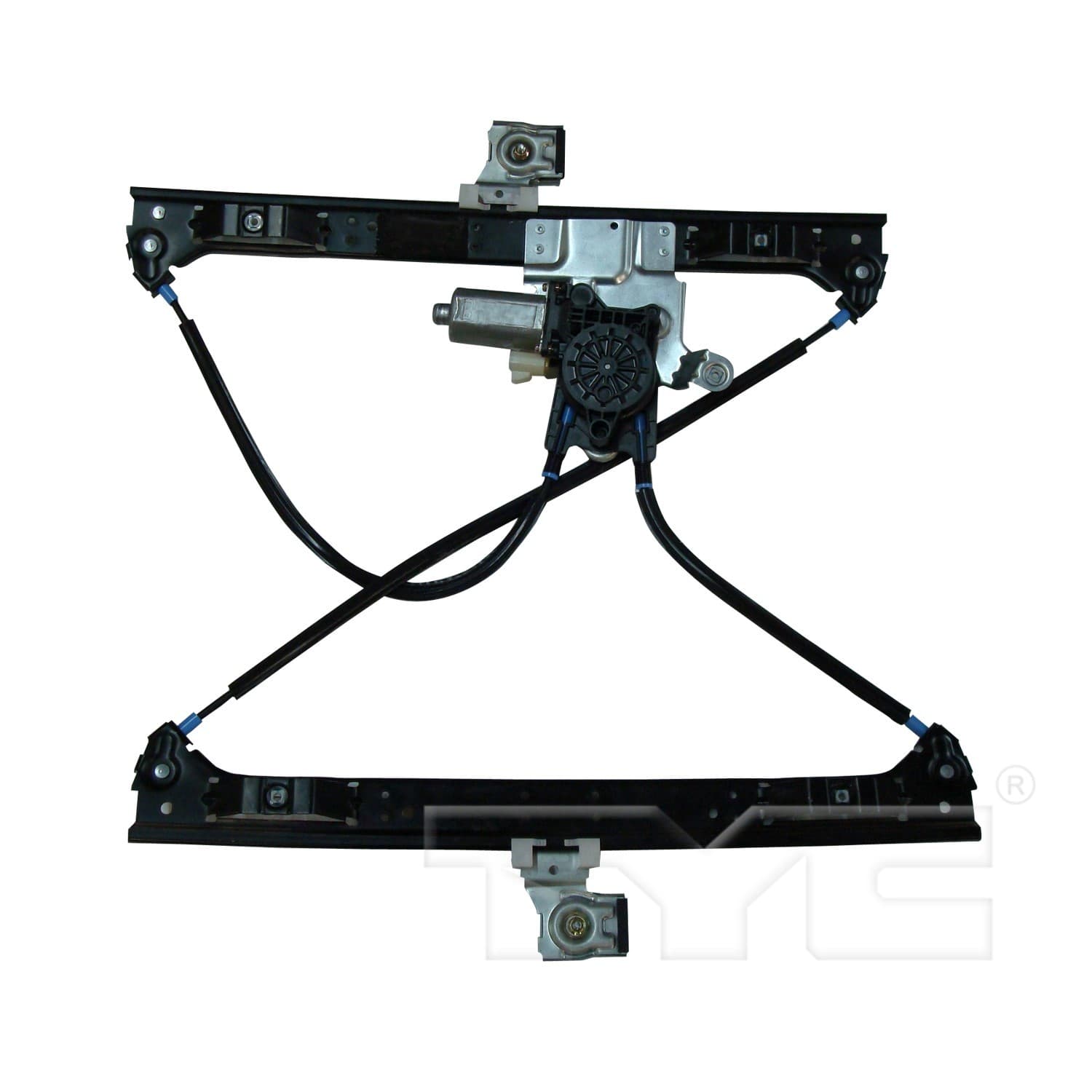 TYC Window Regulator & Motor Assembly 660213