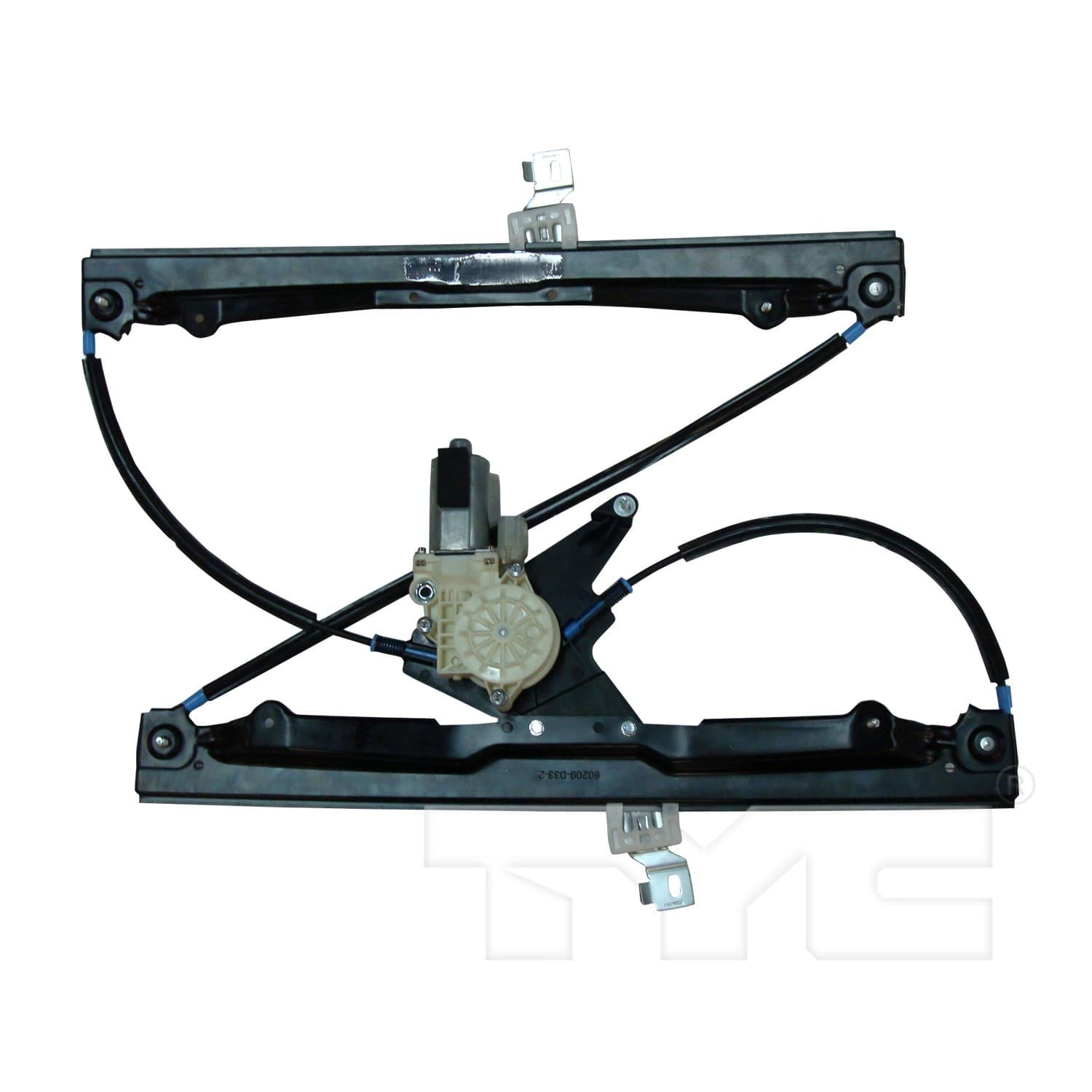 TYC Window Regulator & Motor Assembly 660215