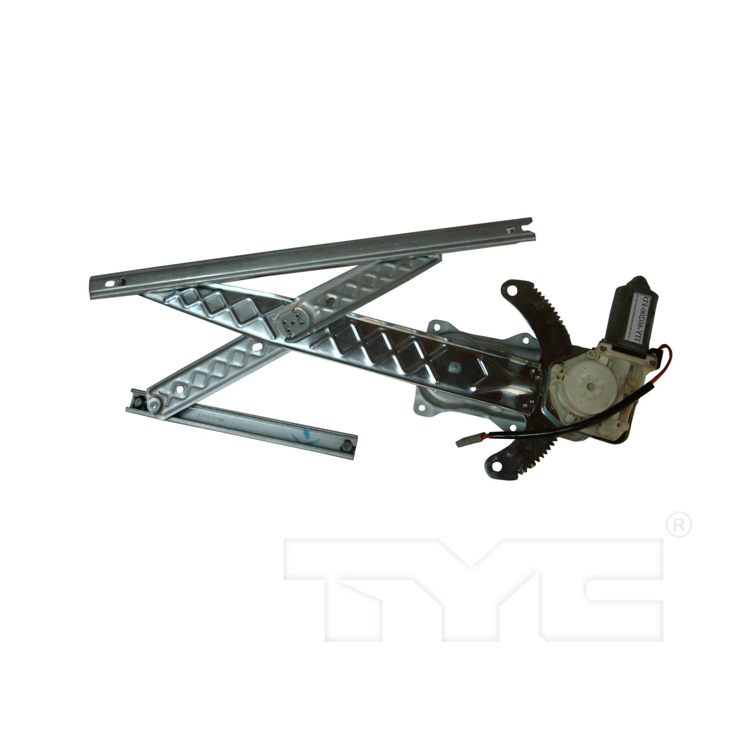 TYC Window Regulator & Motor Assembly 660242