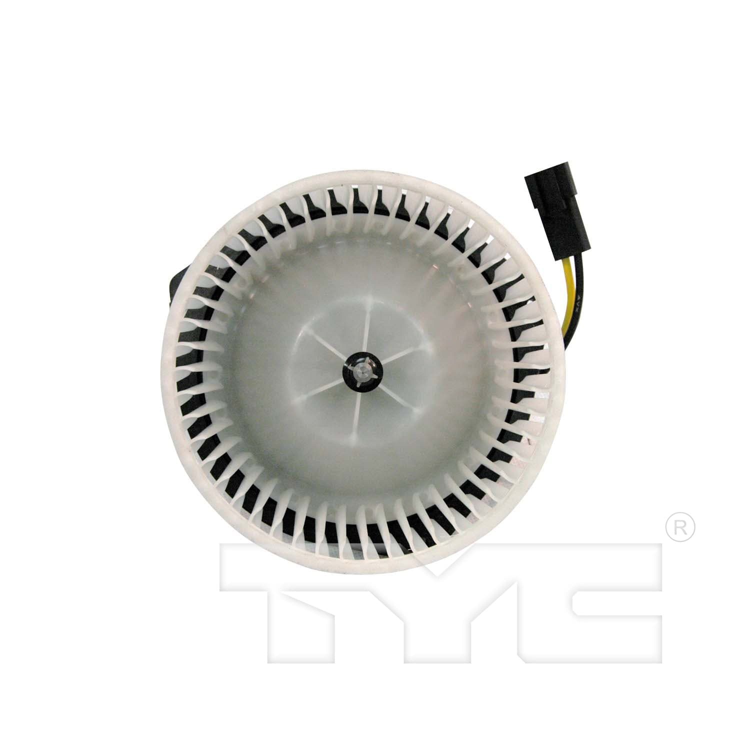TYC Blower Motor 700102