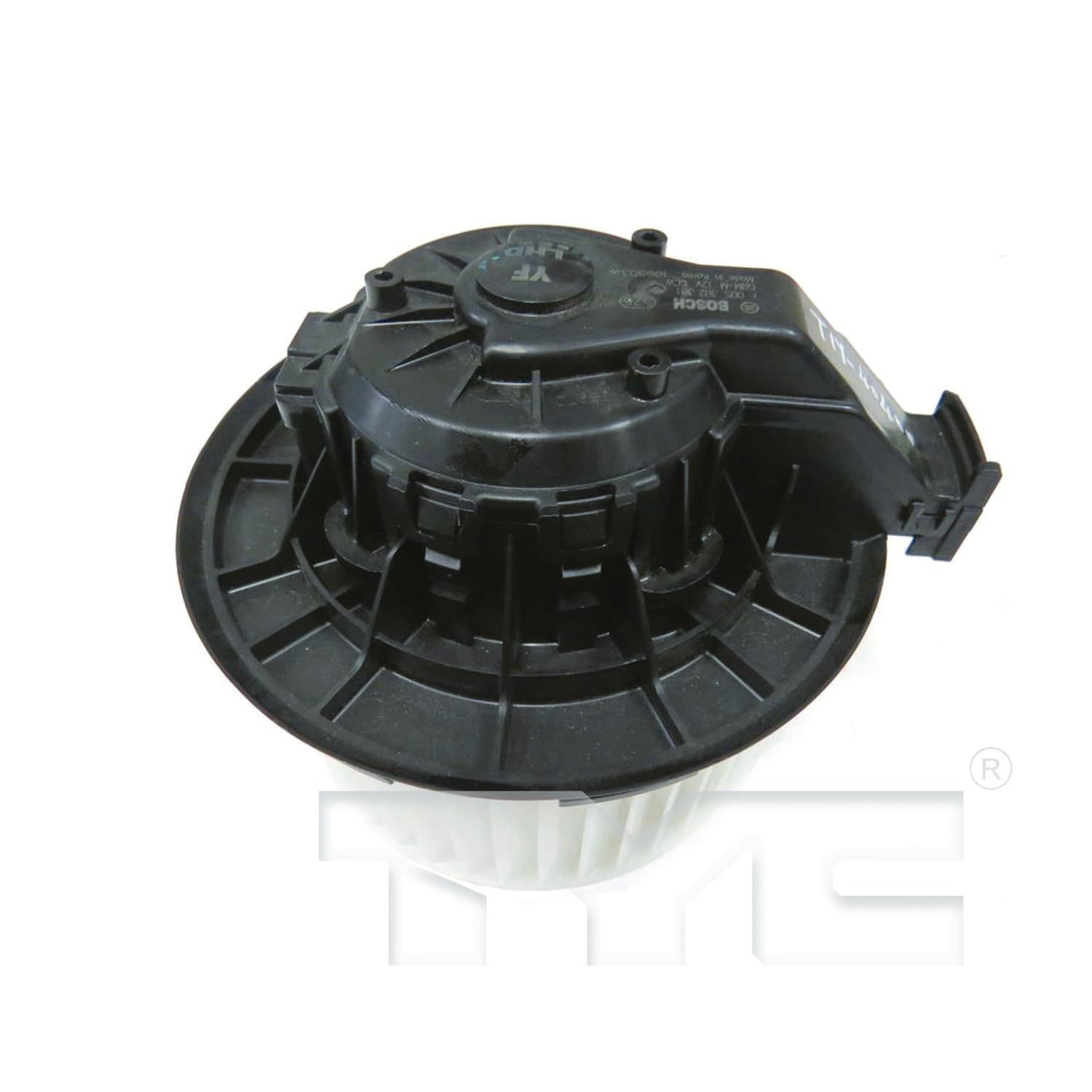 TYC Blower Motor 700263